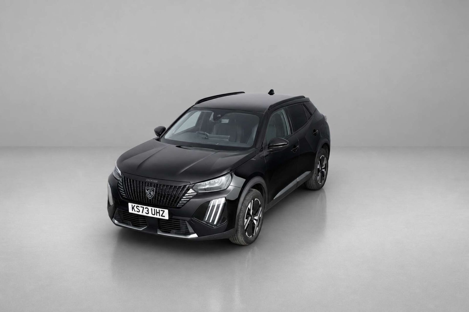 2023 Peugeot 2008 1.2 PureTech GT SUV 5dr Petrol EAT Euro 6 (s/s) (130 ps) for sale at LMC Cars