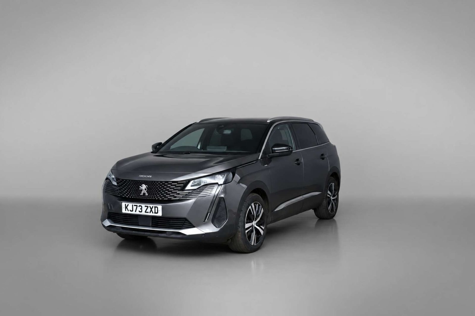 2024 Peugeot 5008 1.2 PureTech GT SUV 5dr Petrol EAT Euro 6 (s/s) (130 ps) for sale at LMC Cars