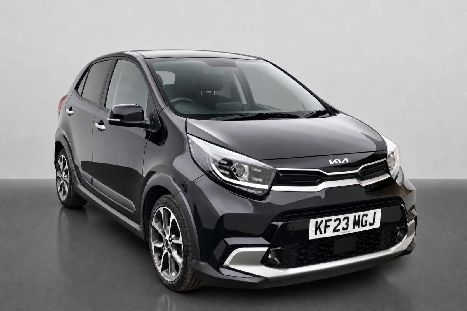 2023 Kia Picanto 1.0 DPi X-Line S Hatchback 5dr Petrol AMT Euro 6 (s/s) (66 bhp) for sale at LMC Cars