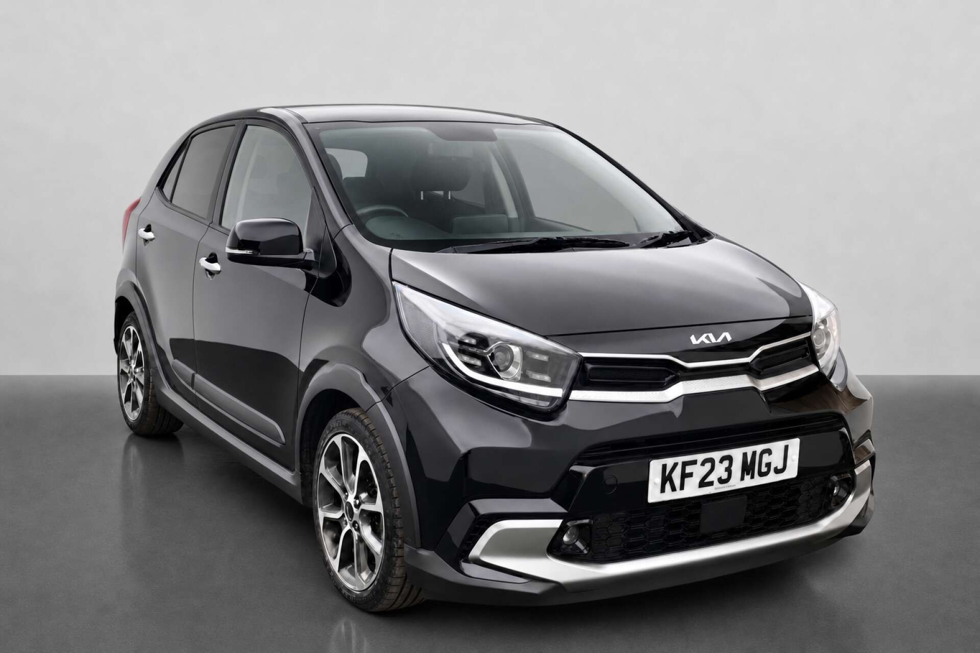 2023 Kia Picanto 1.0 DPi X-Line S Hatchback 5dr Petrol AMT Euro 6 (s/s) (66 bhp) for sale at LMC Cars