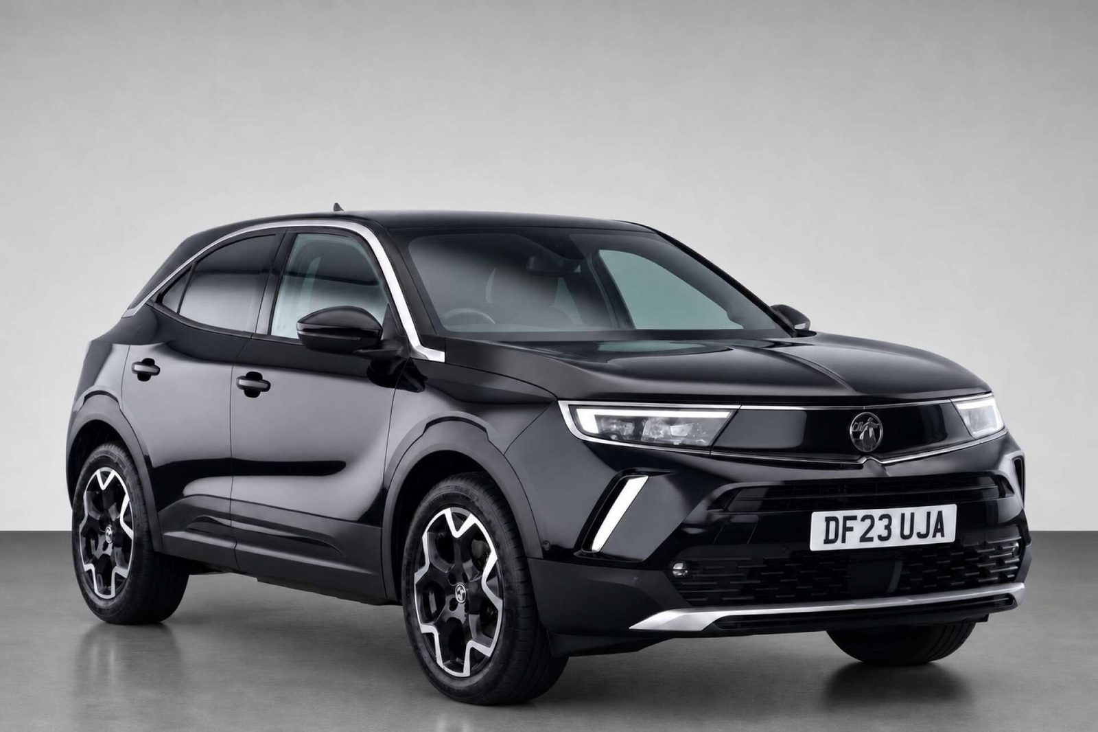 2023 Vauxhall Mokka Electric 50kWh Ultimate SUV 5dr Electric Auto (136 ps) for sale at LMC Cars