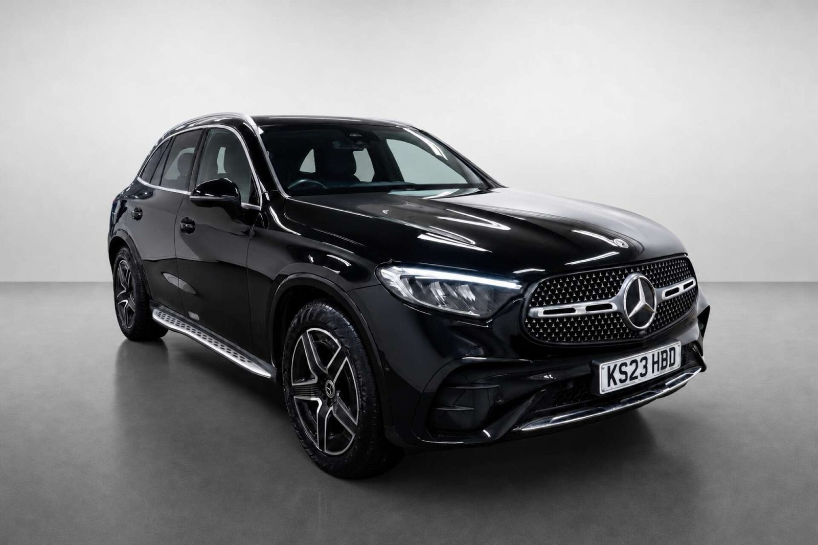 2023 Mercedes-Benz GLC