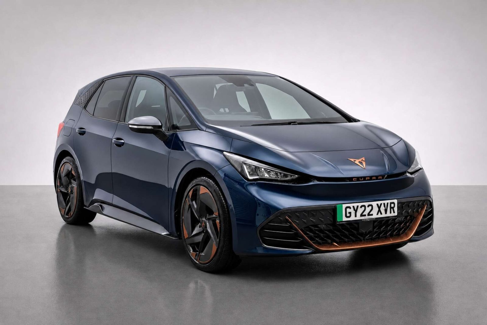2022 Cupra Born e-Boost 77kWh V3 Hatchback 5dr Electric Auto (4 Seat) (230 ps) for sale at LMC Cars