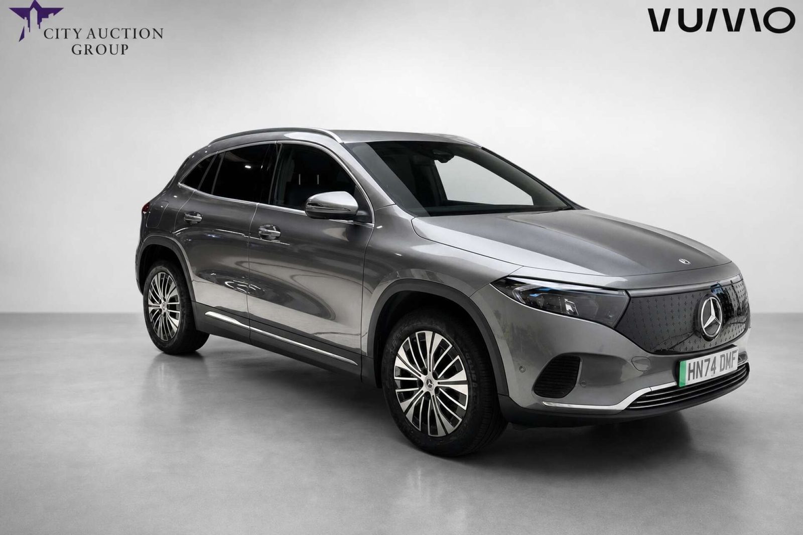 2024 Mercedes-Benz EQA EQA 250+ 70.5kWh Sport (Executive) SUV 5dr Electric Auto (190 ps) for sale at LMC Cars