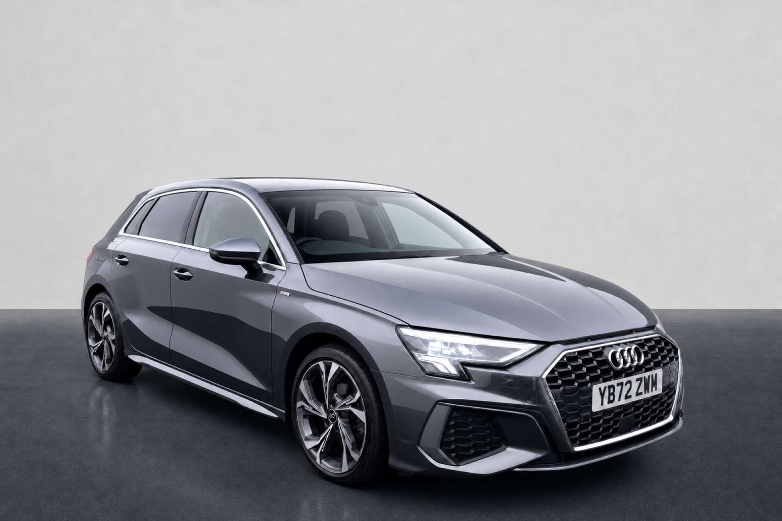 2023 Audi A3 1.0 TFSI 30 S line Sportback 5dr Petrol S Tronic Euro 6 (s/s) (110 ps) for sale at LMC Cars