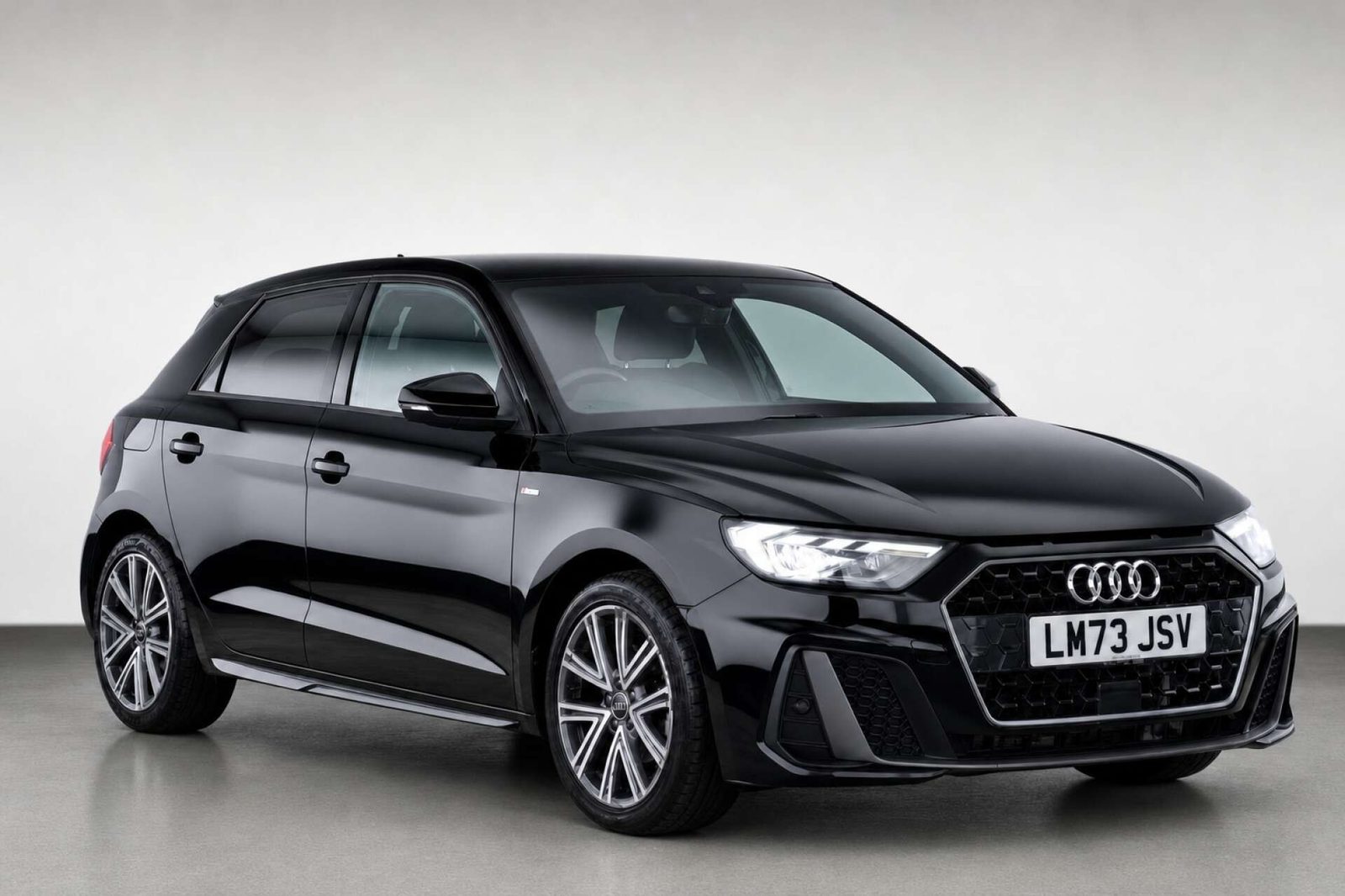 2023 Audi A1 1.0 TFSI 30 S line Sportback 5dr Petrol S Tronic Euro 6 (s/s) (110 ps) for sale at LMC Cars