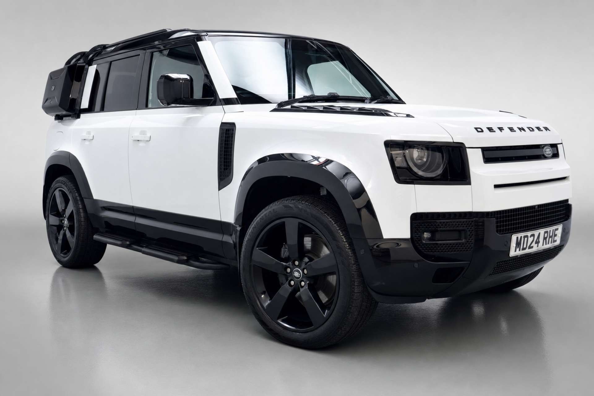 2024 Land Rover Defender 3.0 Defender X-Dynamic HSE D300 MHEV A 4WD 5dr for sale at LMC Cars