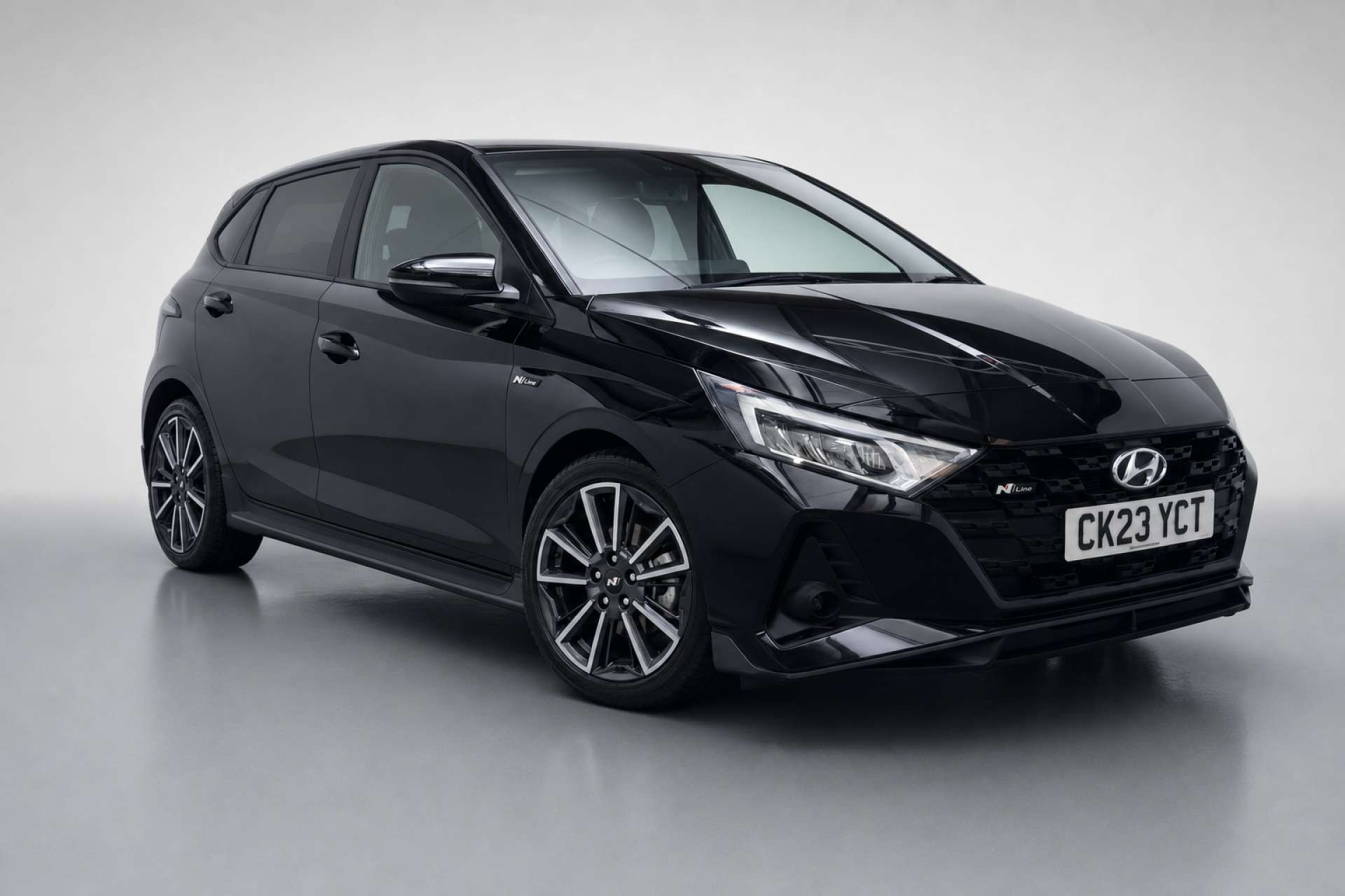 2023 Hyundai i20 1.0 i20 N Line MHEV TGDi 5dr for sale at LMC Cars