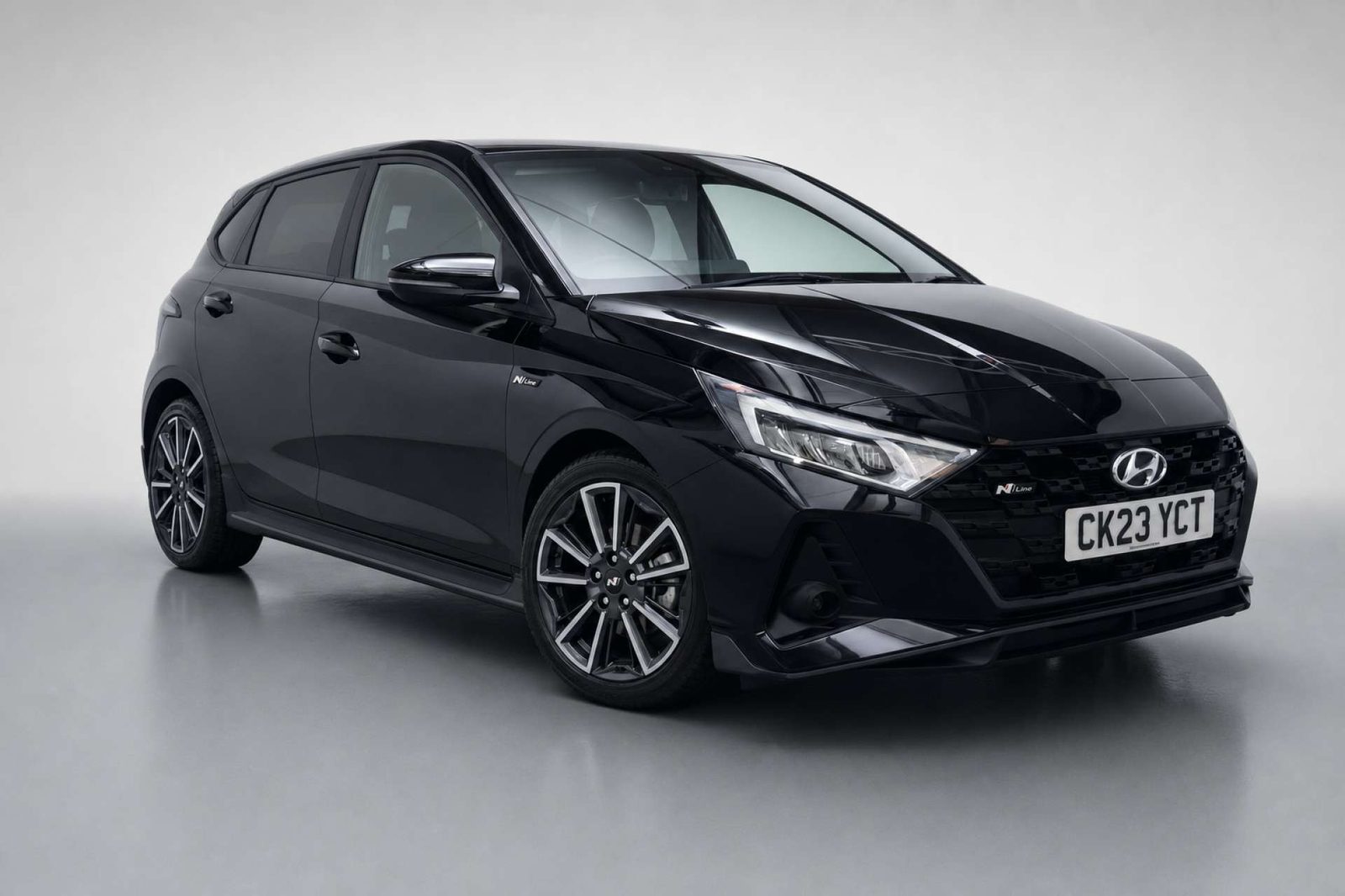 2023 Hyundai i20