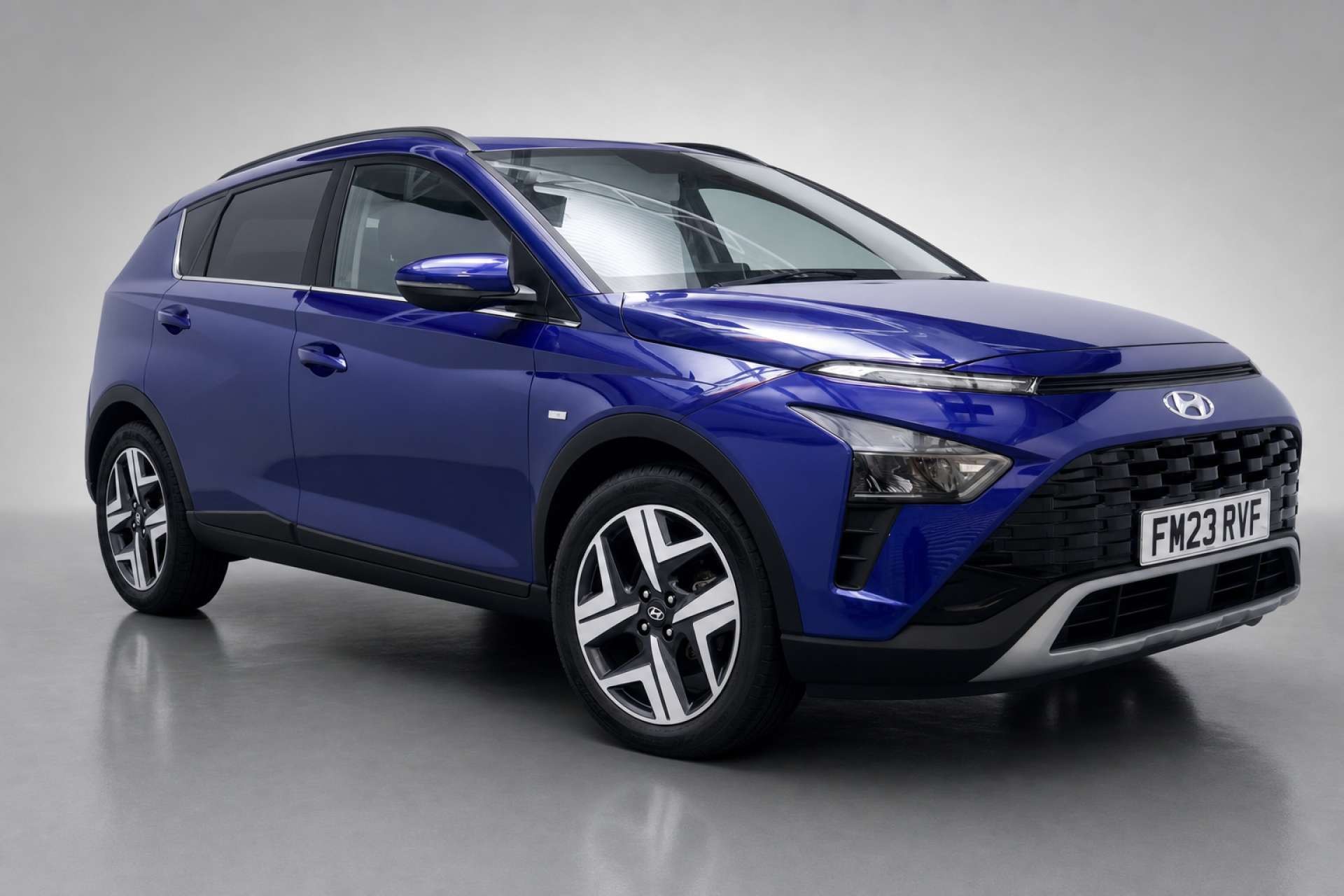 2023 Hyundai Bayon 1.0 Bayon Premium TGDi MHEV Auto 5dr for sale at LMC Cars