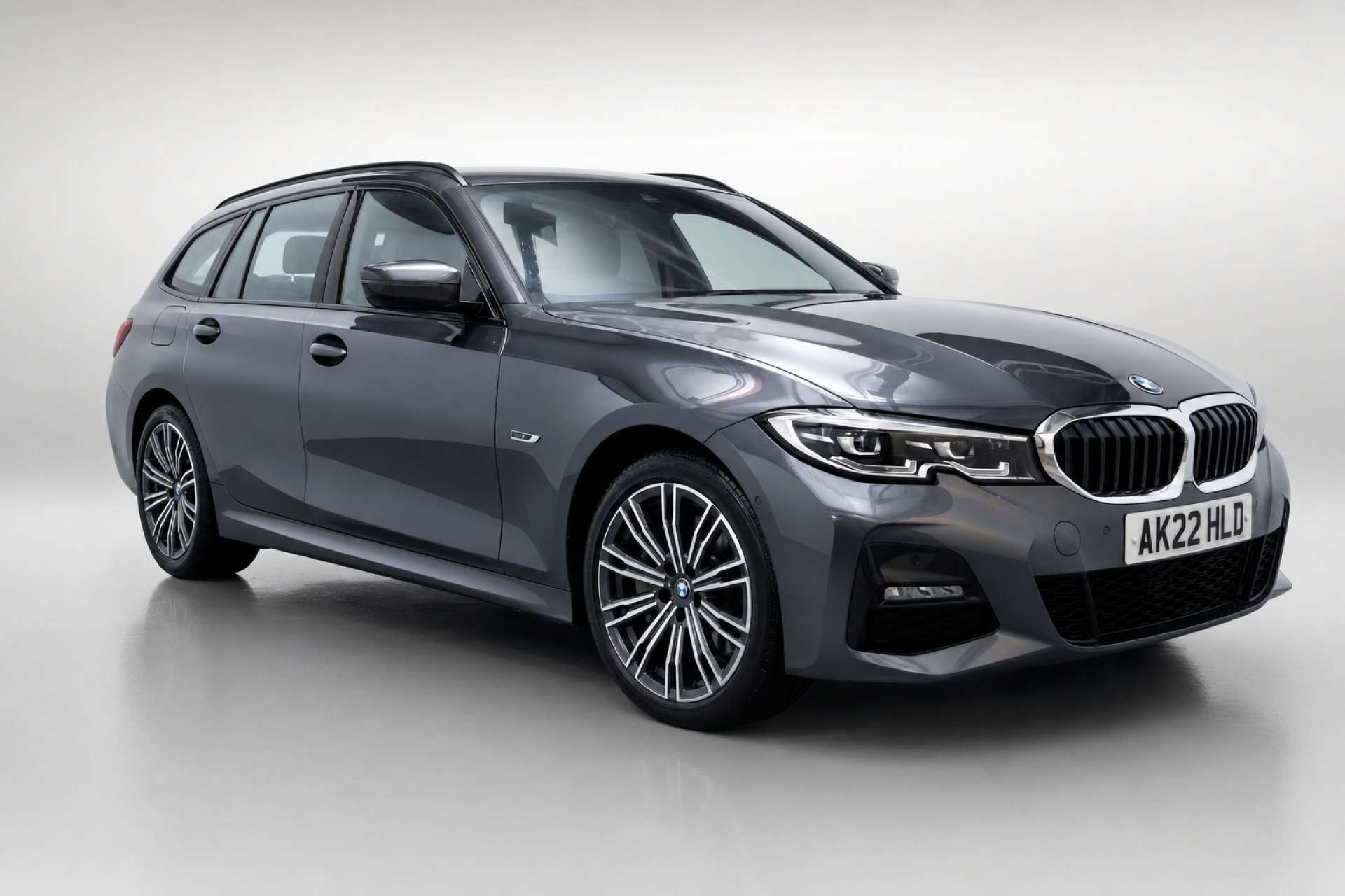2022 BMW 3 Series 2.0 330E M Sport Auto 5dr for sale at LMC Cars