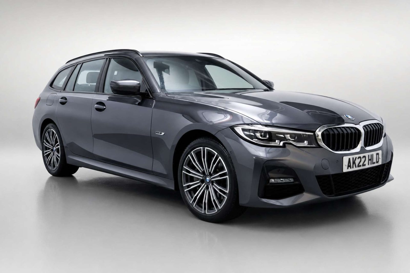 2022 BMW 3 Series