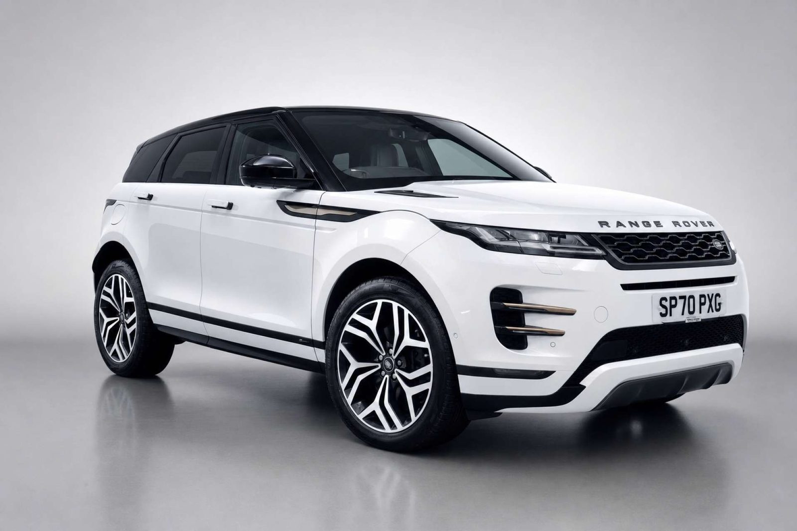 2020 Land Rover Range Rover Evoque