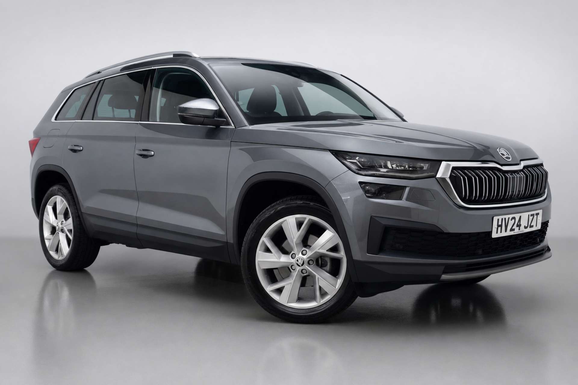 2024 Skoda Kodiaq 1.5 Kodiaq SE L Executive TSi Semi-Auto 5dr for sale at LMC Cars