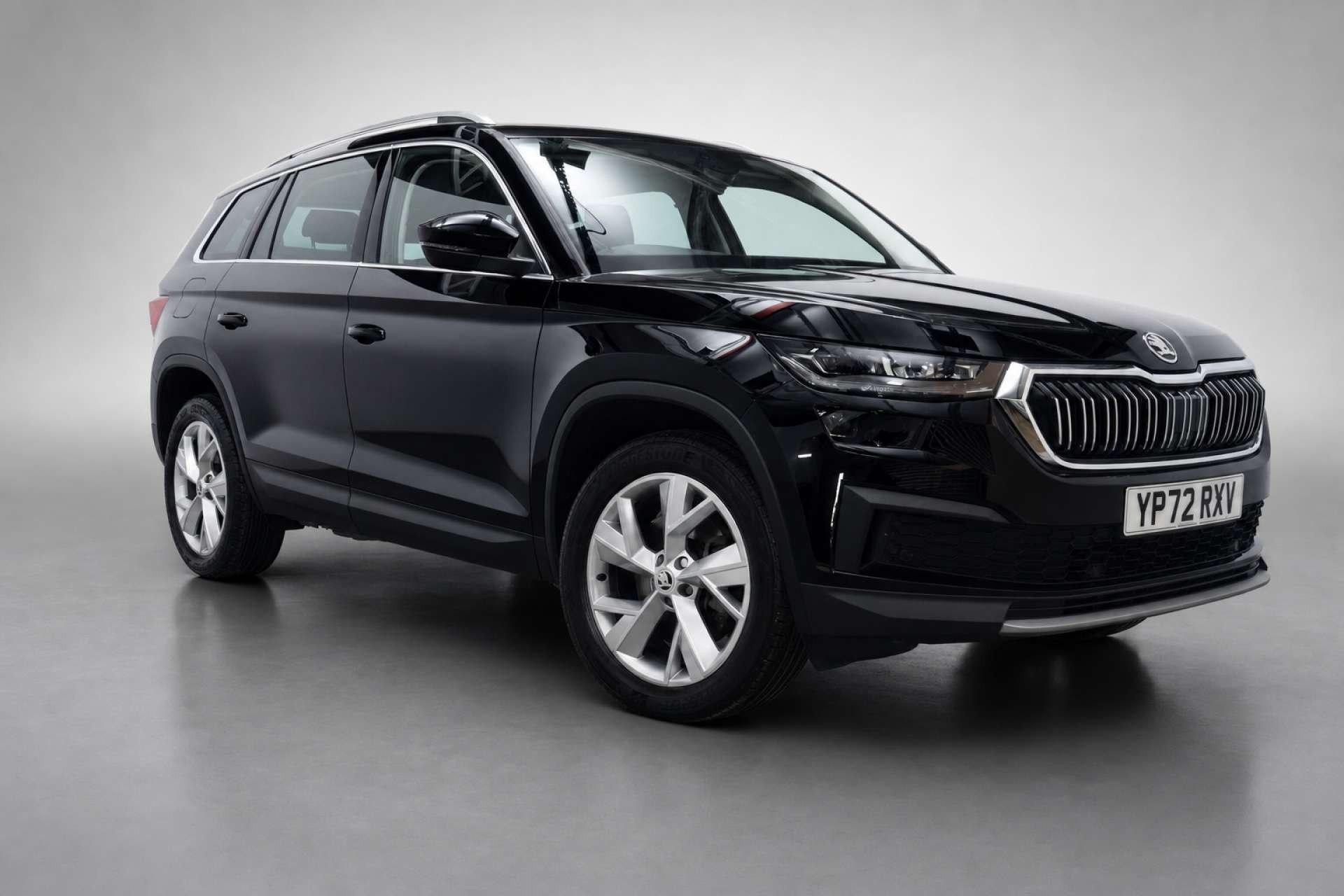 2022 Skoda Kodiaq 1.5 Kodiaq SE L TSi Semi-Auto 5dr for sale at LMC Cars