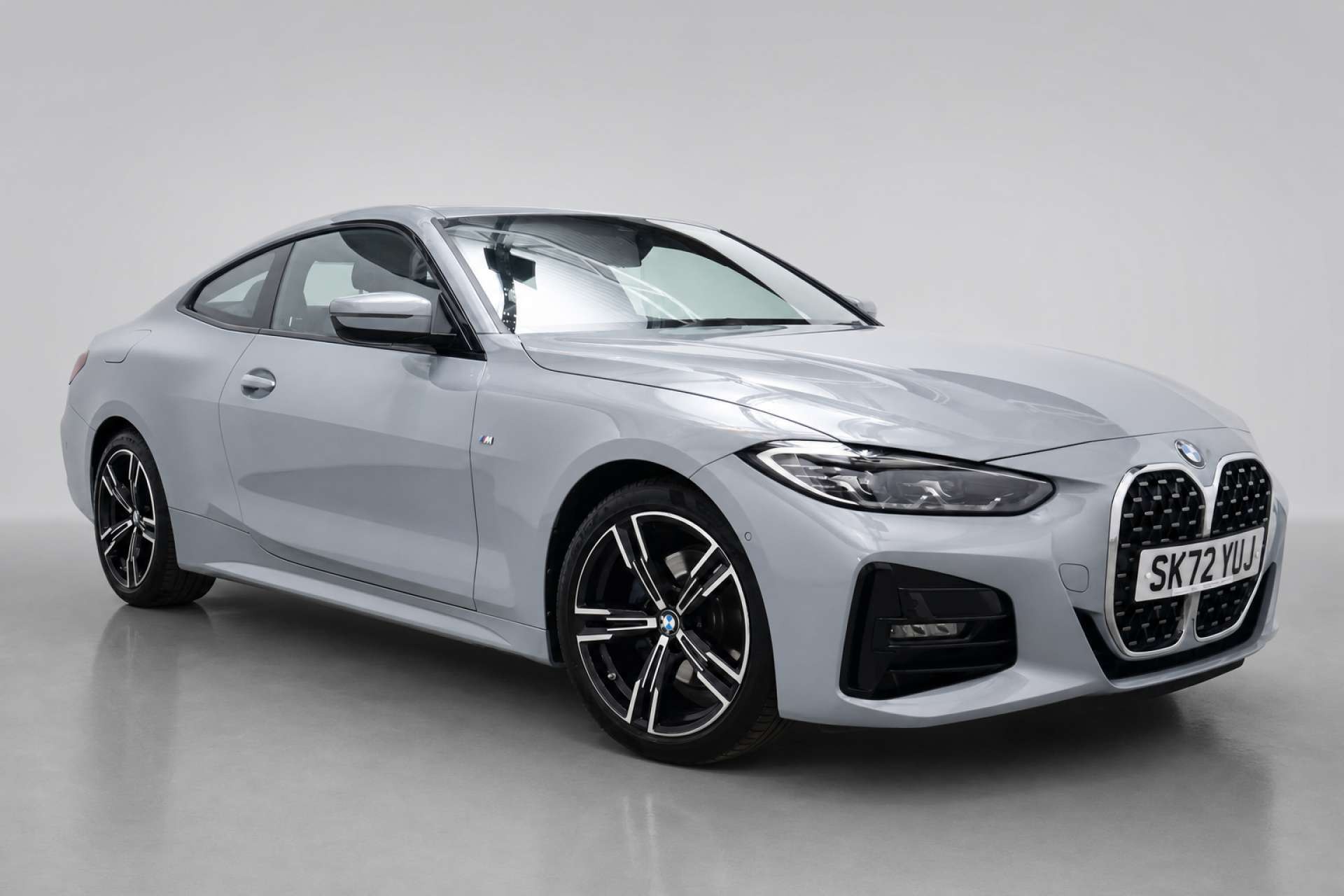 2022 BMW 4 Series 2.0 420I M Sport Auto 2dr for sale at LMC Cars