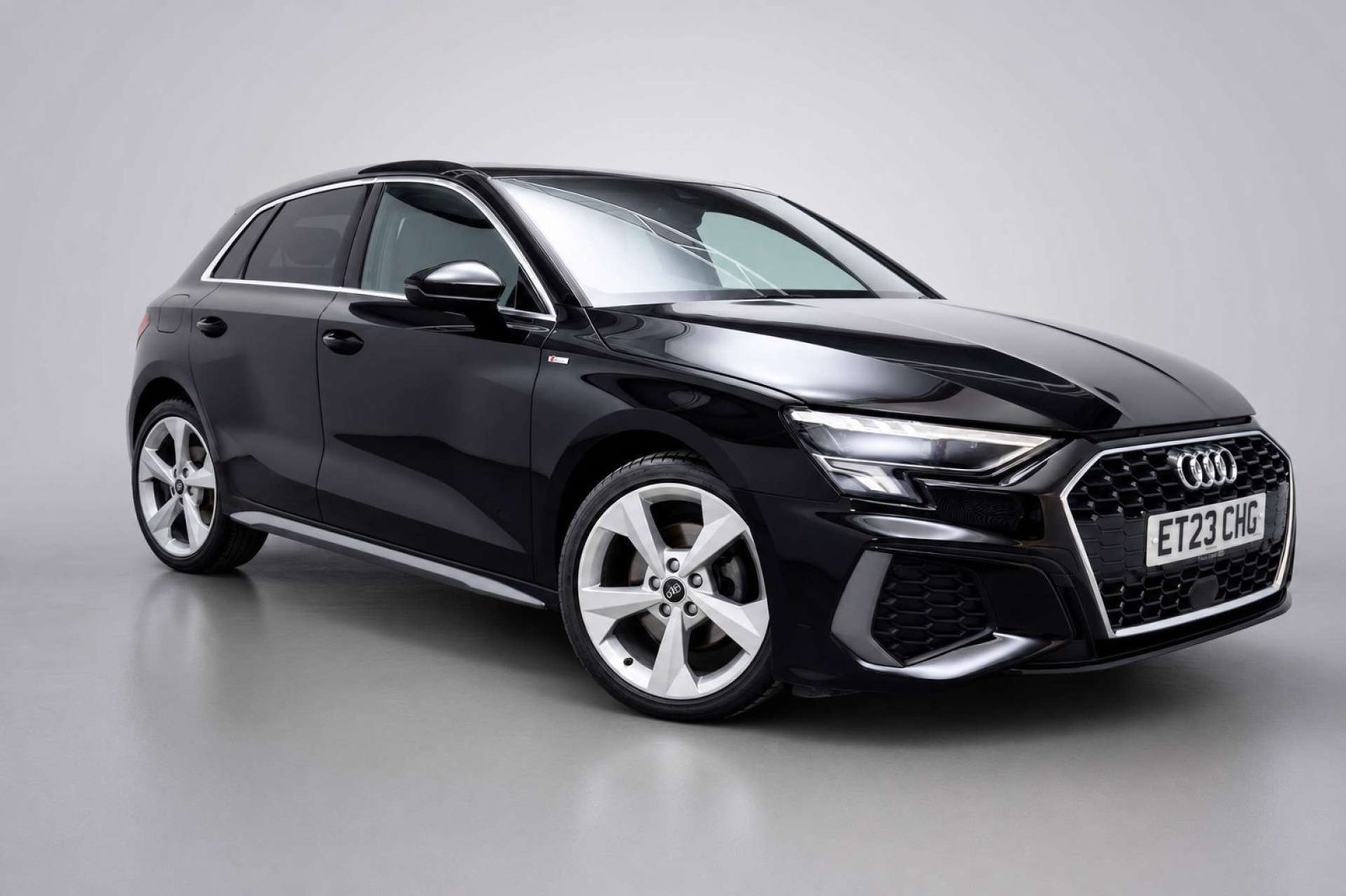 2023 Audi A3 1.0 A3 Sportback 30 TFSI MHEV S Line Semi-Auto 5dr for sale at LMC Cars