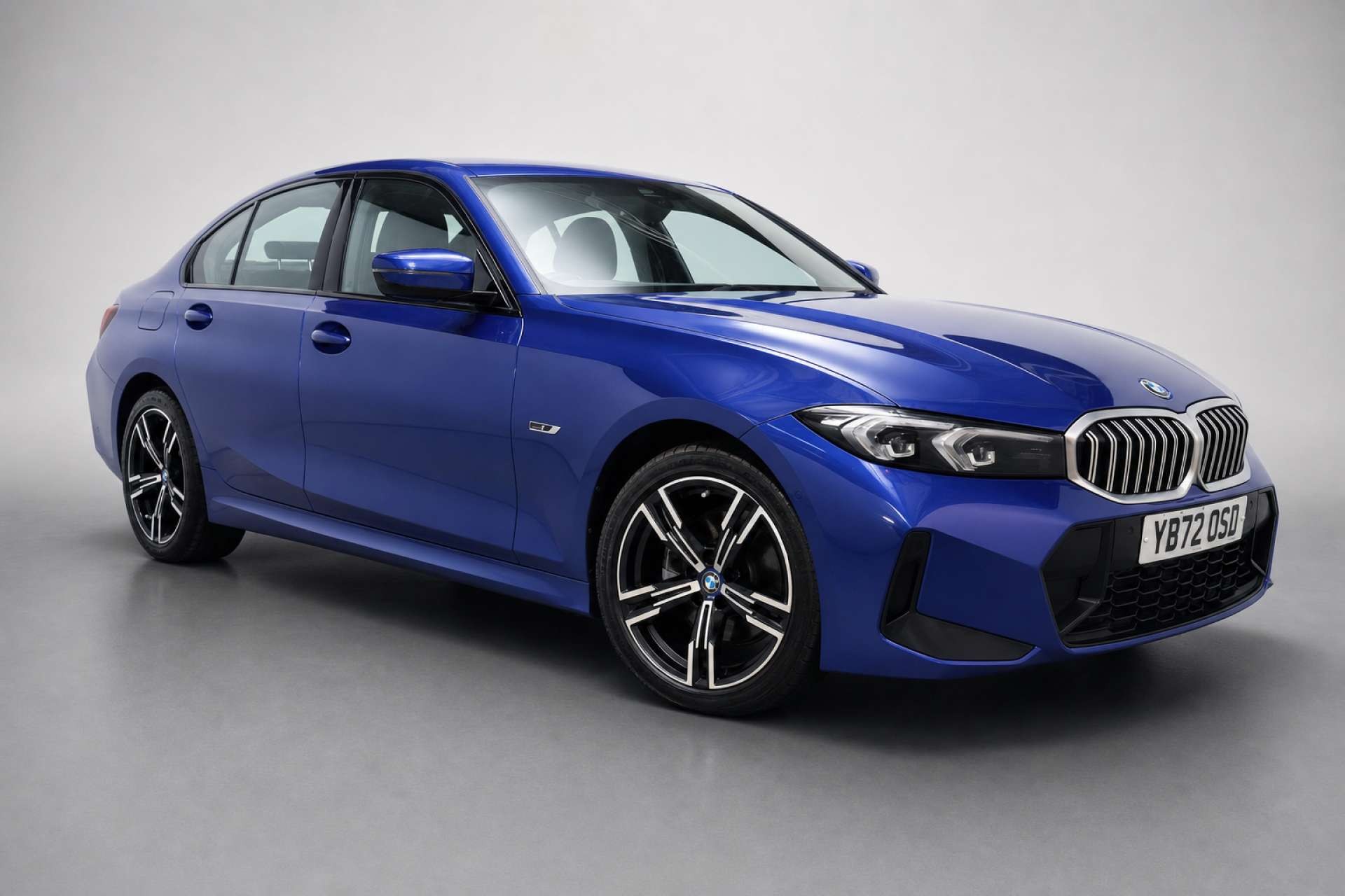 2023 BMW 3 Series 2.0 330E M Sport Auto 4dr for sale at LMC Cars