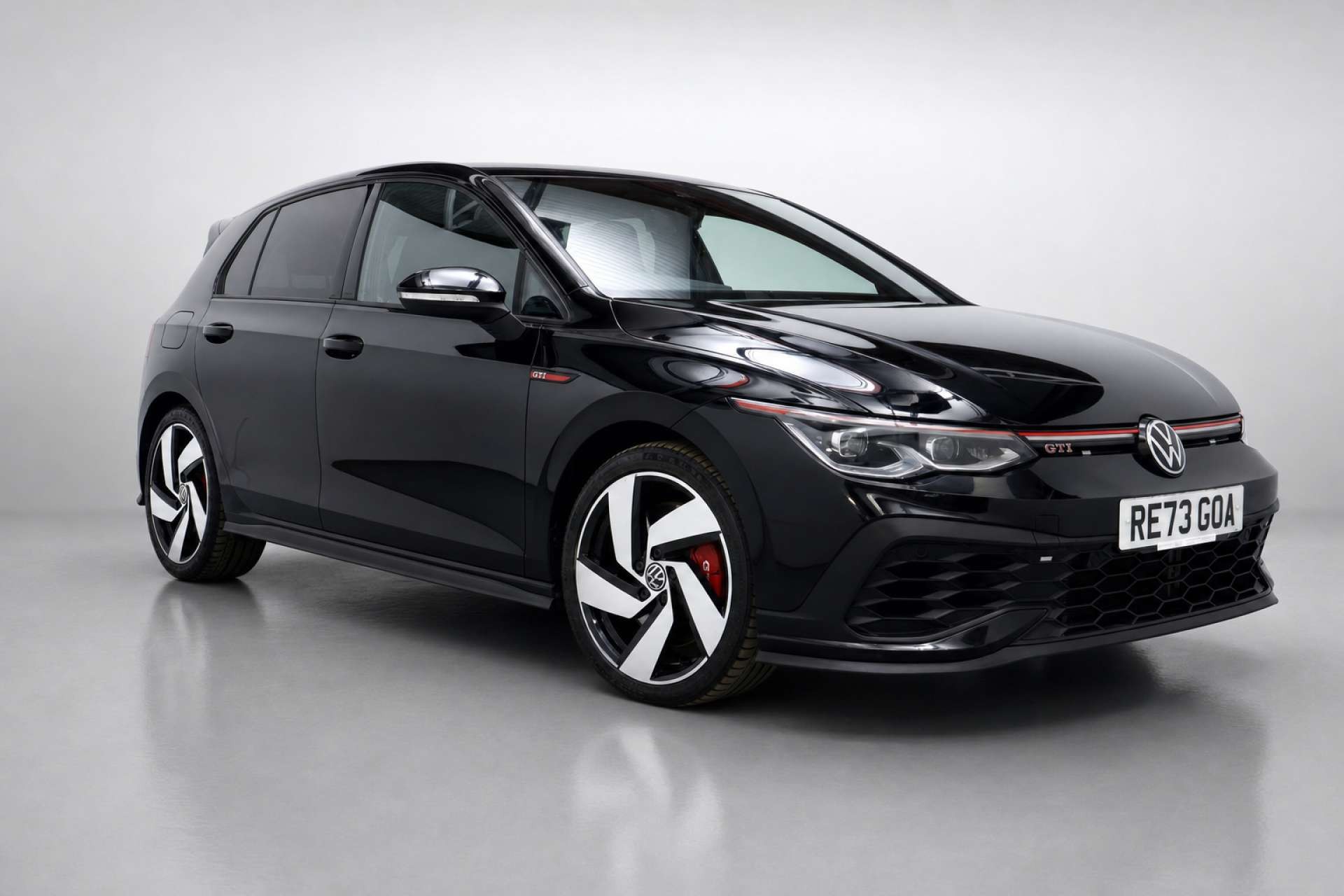2023 Volkswagen Golf 2.0 TSI GTI Clubsport Hatchback 5dr Petrol DSG Euro 6 (s/s) (300 ps) for sale at LMC Cars