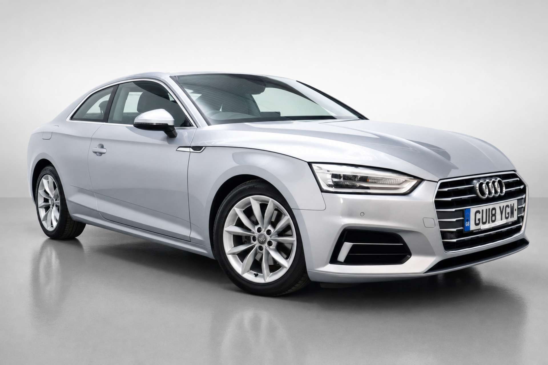 2018 Audi A5 2.0 A5 Sport TFSI Auto 2dr for sale at LMC Cars