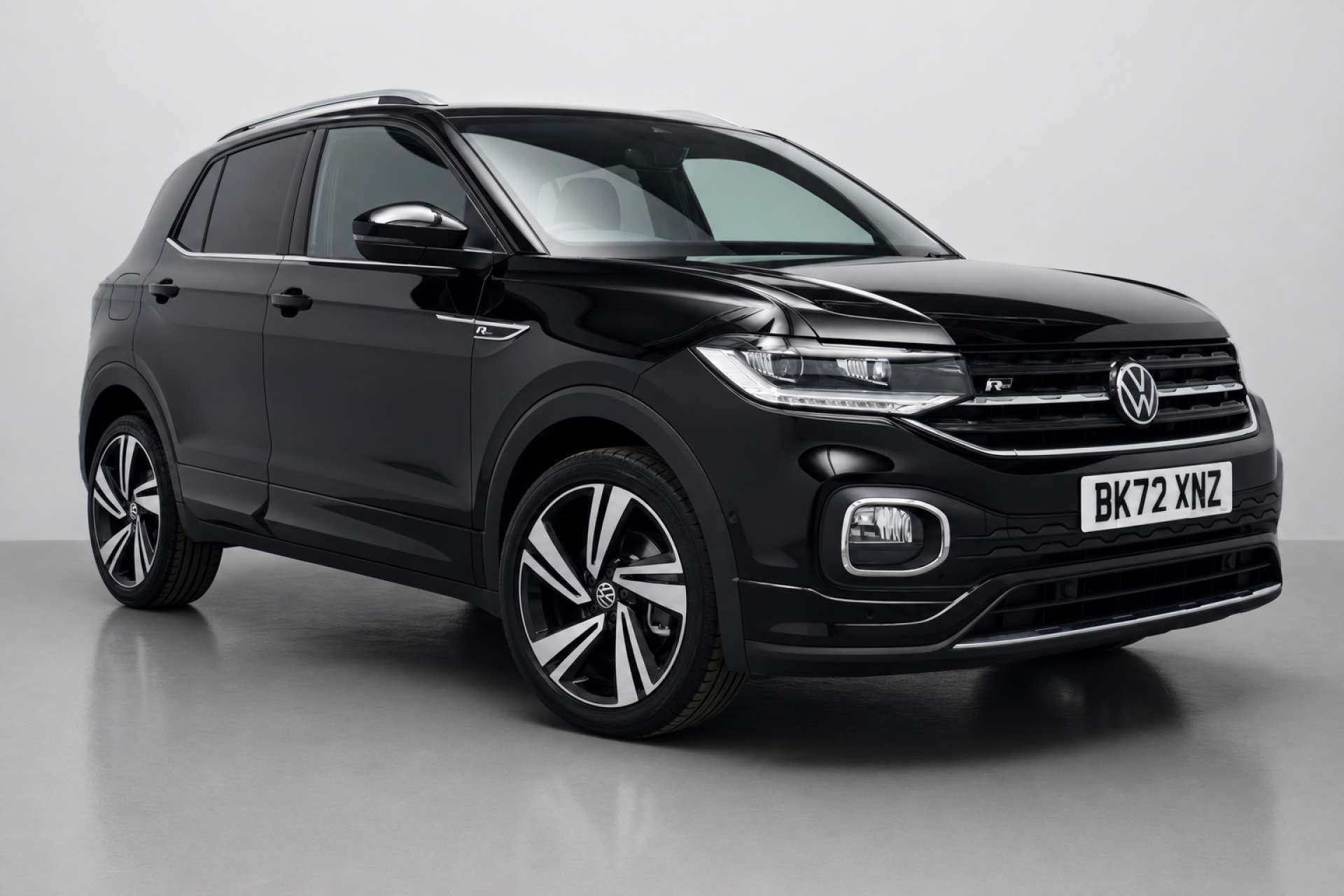 2022 Volkswagen T-Cross 1.5 TSI EVO R-Line SUV 5dr Petrol DSG Euro 6 (s/s) (150 ps) for sale at LMC Cars