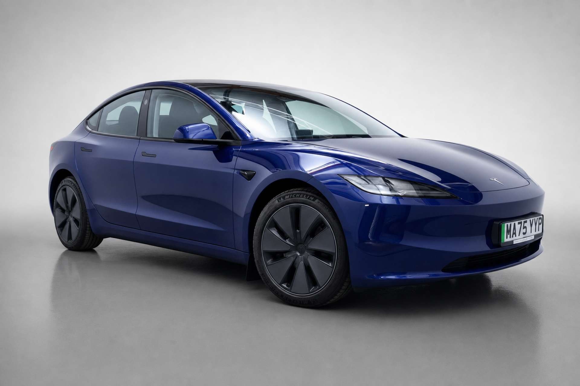 2025 Tesla Model 3 Saloon 4dr Electric Auto RWD (208 ps) for sale at LMC Cars