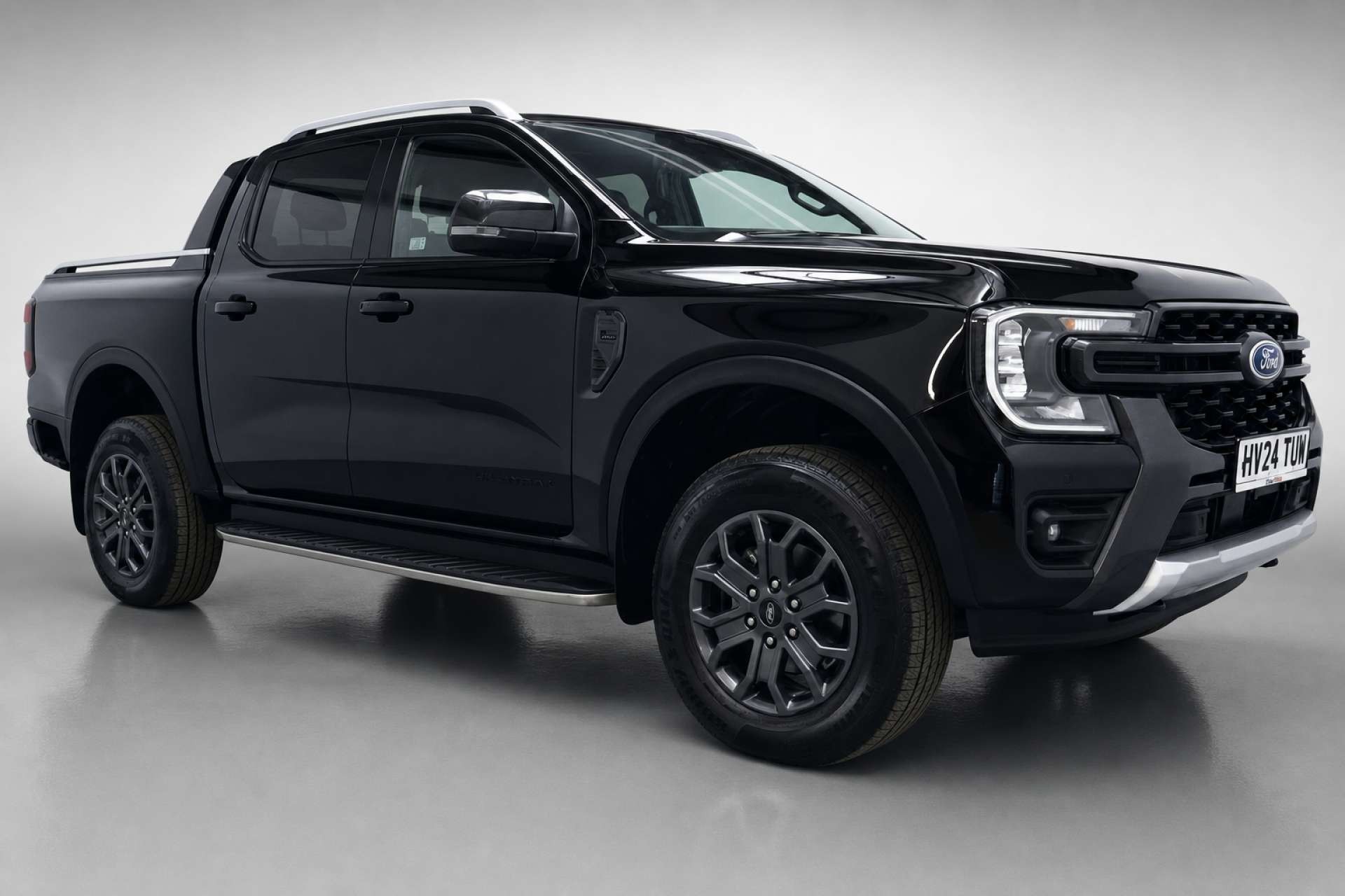 2024 Ford Ranger 2.0 TD EcoBlue Wildtrak Pickup Double Cab 4dr Diesel Auto 4WD Euro 6 (s/s) (205 ps) for sale at LMC Cars