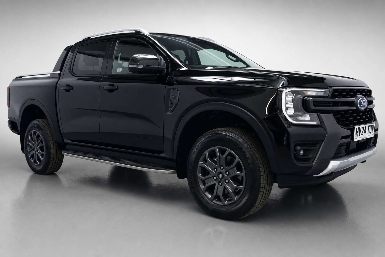 2024 Ford Ranger 2.0 TD EcoBlue Wildtrak Pickup Double Cab 4dr Diesel Auto 4WD Euro 6 (s/s) (205 ps) for sale at LMC Cars