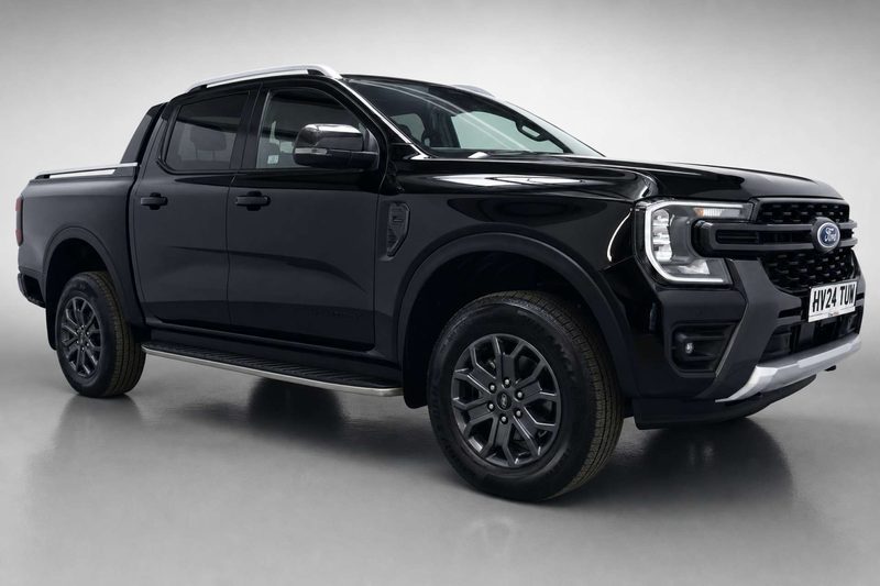 2024 Ford Ranger
