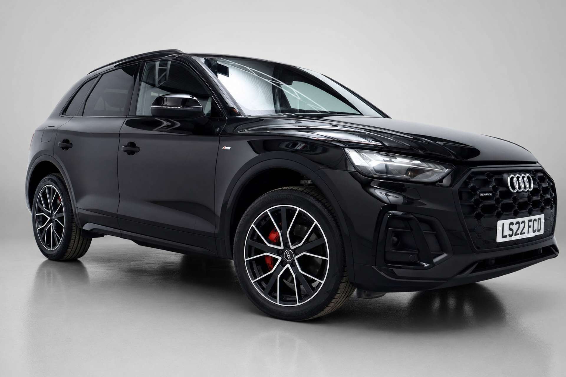2022 Audi Q5 2.0 TFSI 45 Edition 1 SUV 5dr Petrol S Tronic quattro Euro 6 (s/s) (265 ps) for sale at LMC Cars