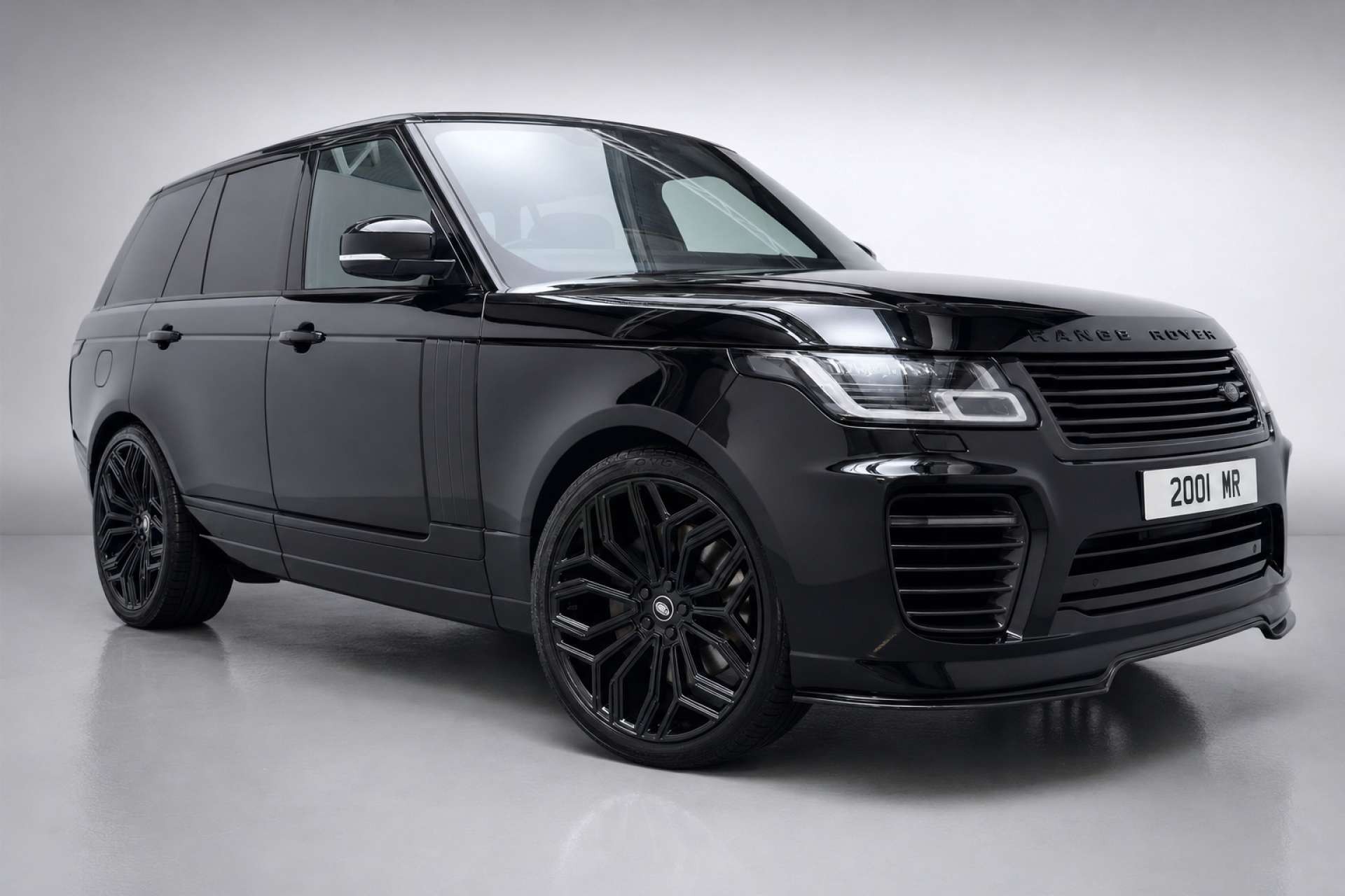 2020 Land Rover Range Rover Land Rover Warranty + Breakdown Cover Till August 2027 for sale at LMC Cars