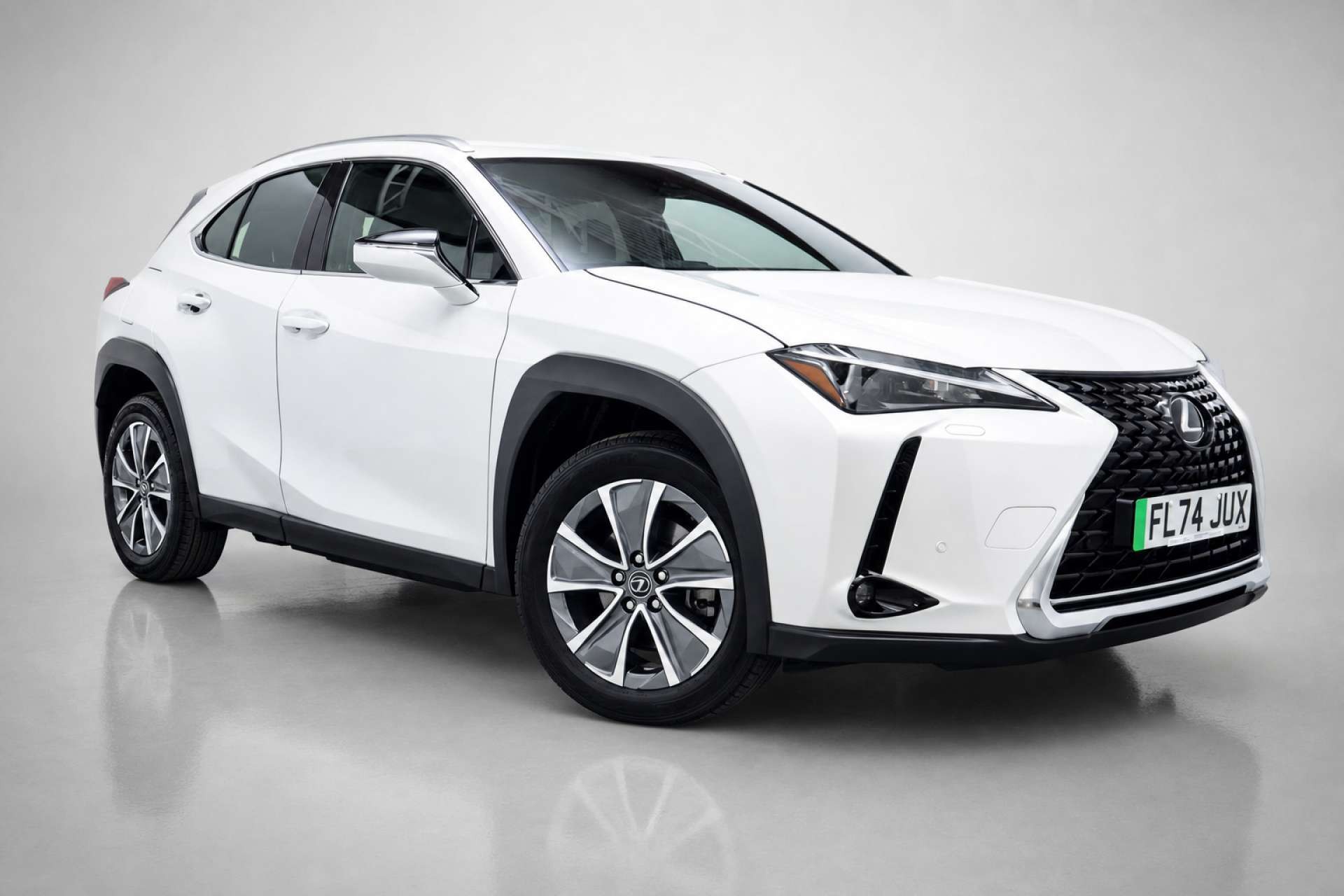 2024 Lexus UX 300e 72.8kWh SUV 5dr Electric Auto (204 ps) for sale at LMC Cars