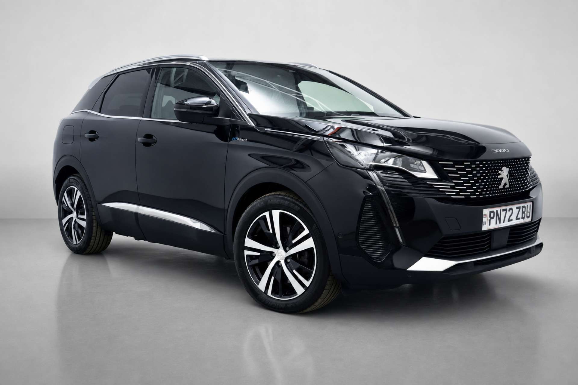 2023 Peugeot 3008 1.6 13.2kWh GT SUV 5dr Petrol Plug-in Hybrid e-EAT 4WD Euro 6 (s/s) (300 ps) for sale at LMC Cars