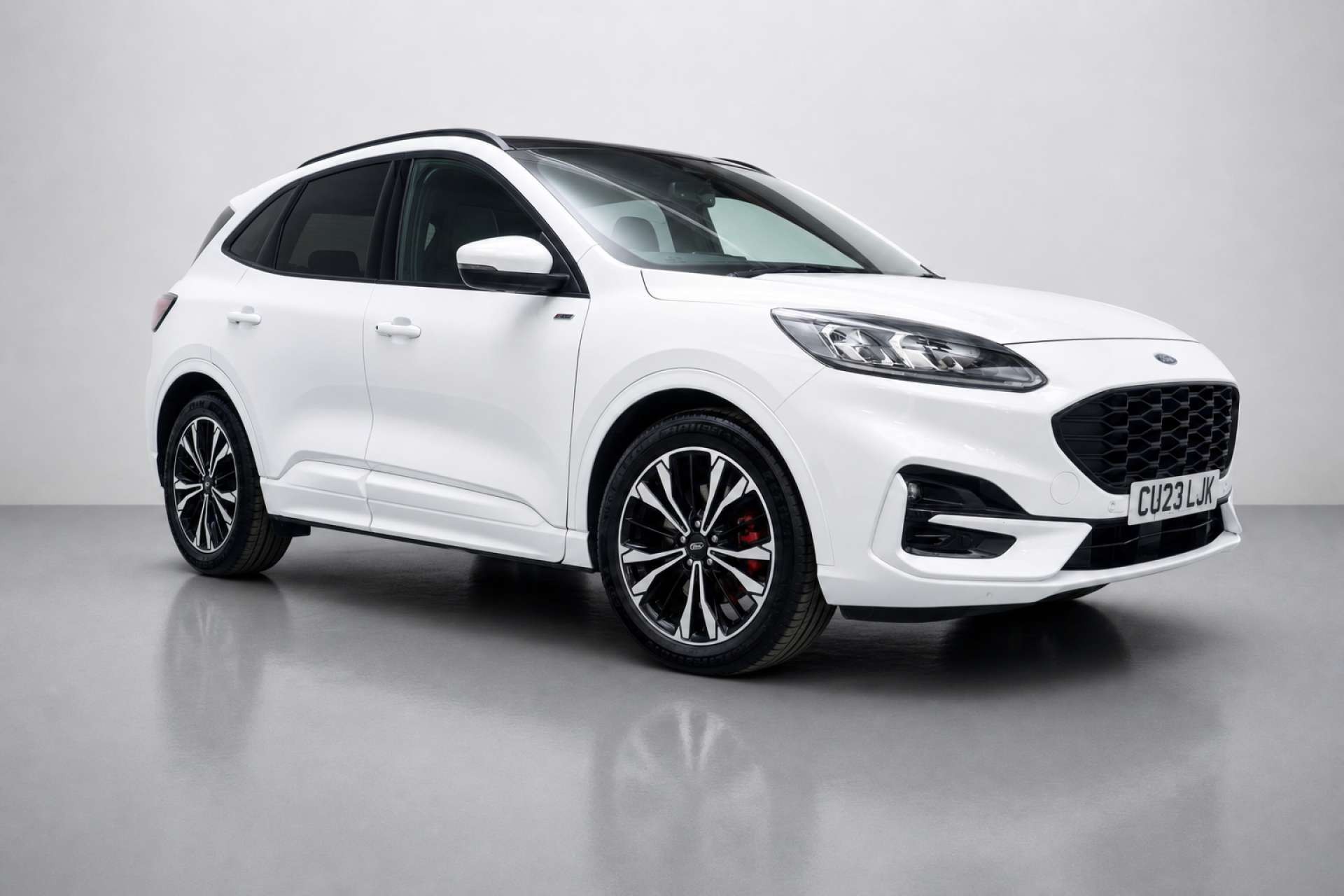 2023 Ford Kuga 2.5h Duratec ST-Line X Edition SUV 5dr Petrol Hybrid CVT Euro 6 (s/s) (190 ps) for sale at LMC Cars