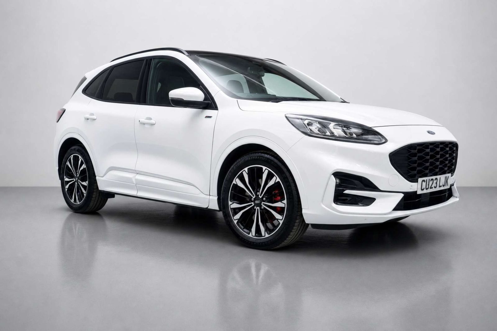 2023 Ford Kuga 2.5h Duratec ST-Line X Edition SUV 5dr Petrol Hybrid CVT Euro 6 (s/s) (190 ps) for sale at LMC Cars