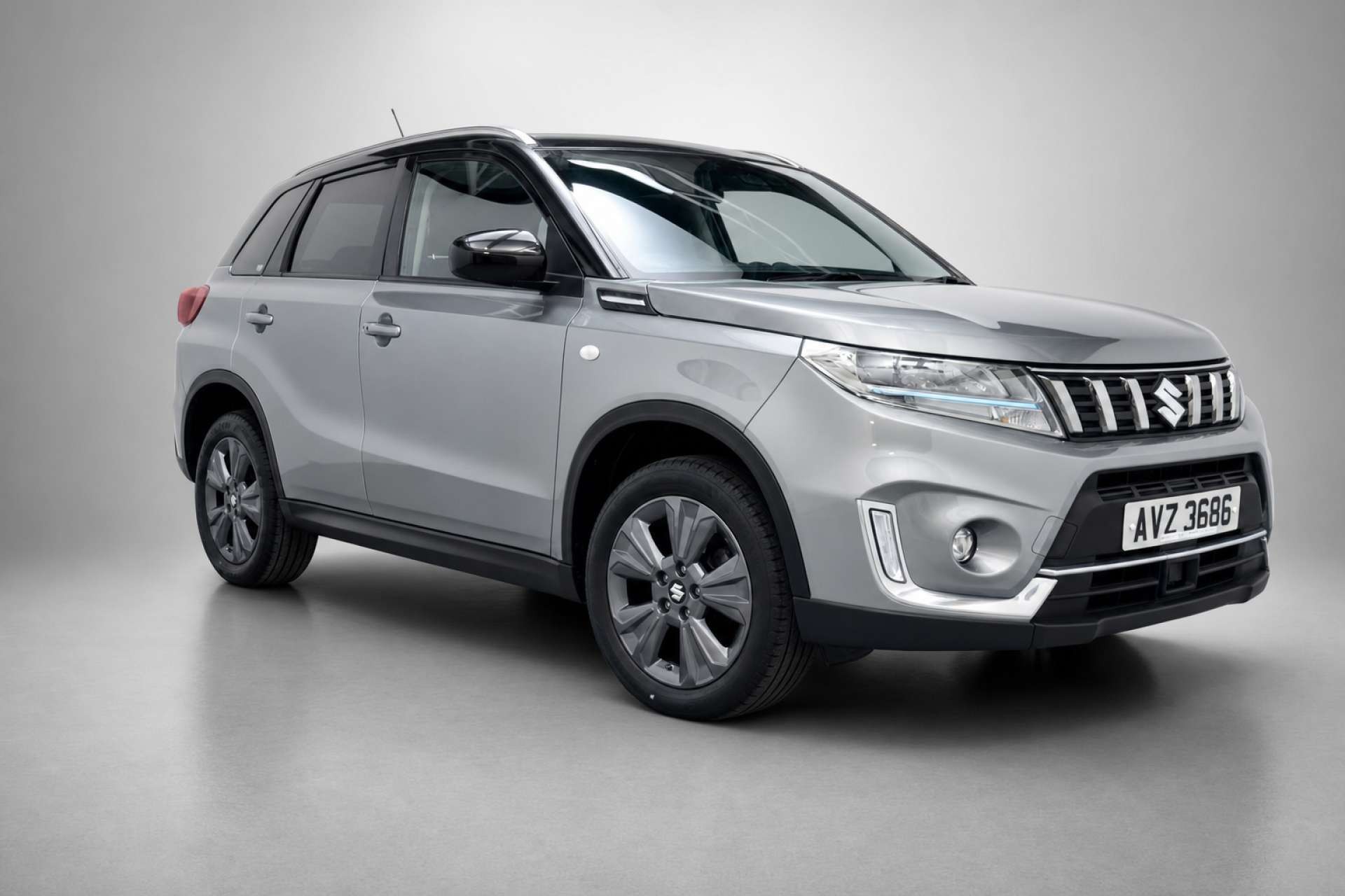 2023 Suzuki Vitara 1.5 SZ-T SUV 5dr Petrol Hybrid AGS Auto Euro 6 (s/s) (115 ps) for sale at LMC Cars
