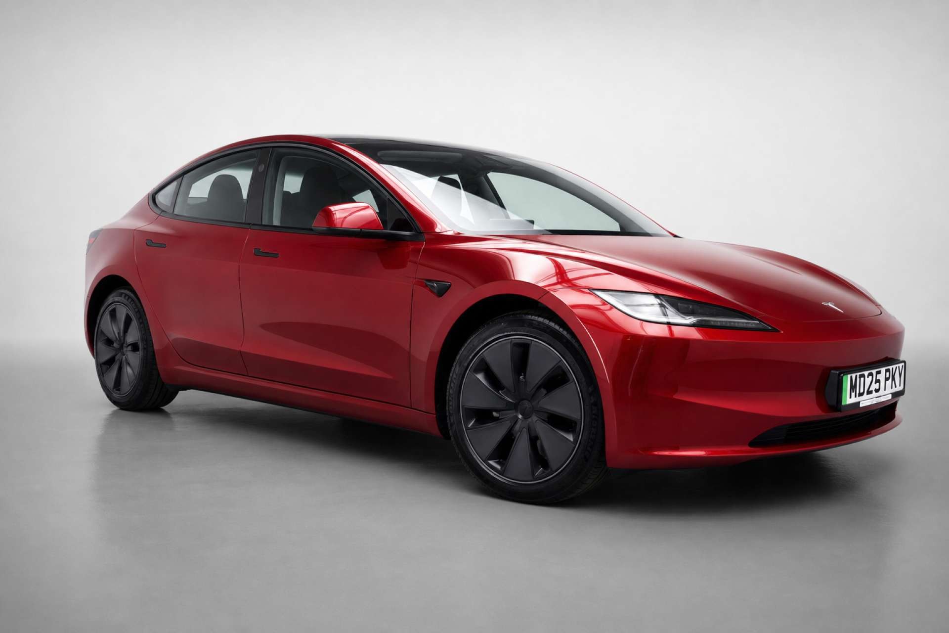 2025 Tesla Model 3 Saloon 4dr Electric Auto RWD (208 ps) for sale at LMC Cars
