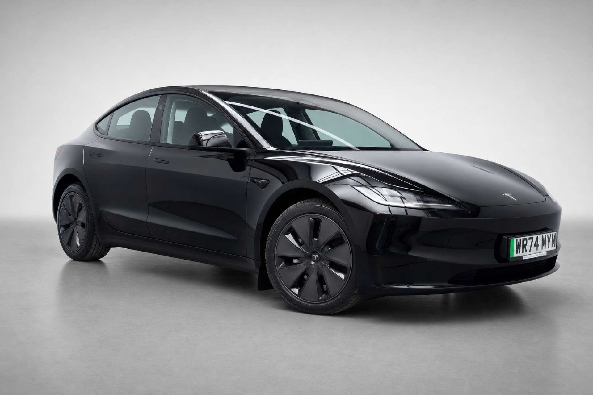 2024 Tesla Model 3 (Dual Motor) Long Range Saloon 4dr Electric Auto 4WDE (306 ps) for sale at LMC Cars