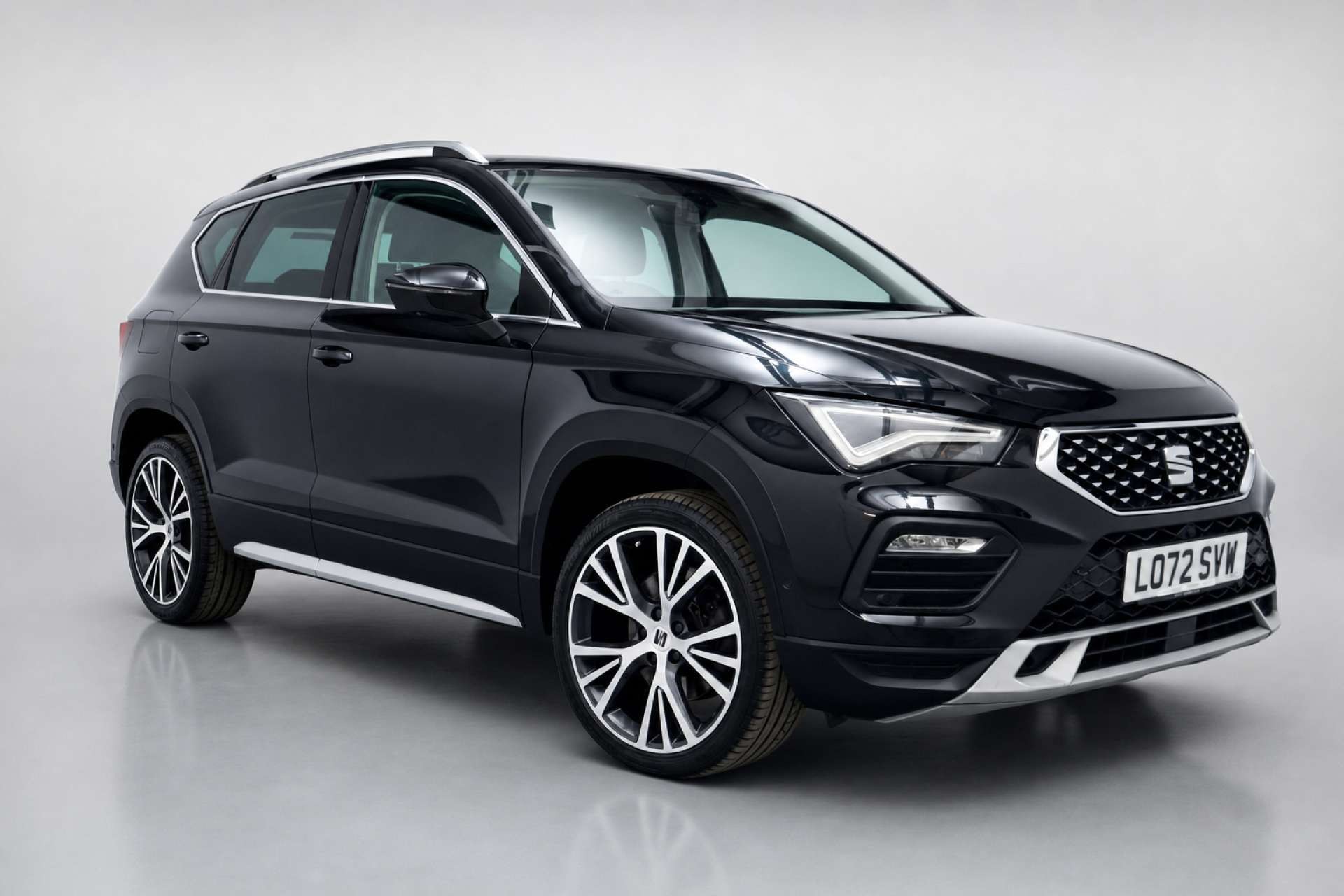 2022 Seat Ateca 1.5 TSI EVO XPERIENCE Lux SUV 5dr Petrol DSG Euro 6 (s/s) (150 ps) for sale at LMC Cars