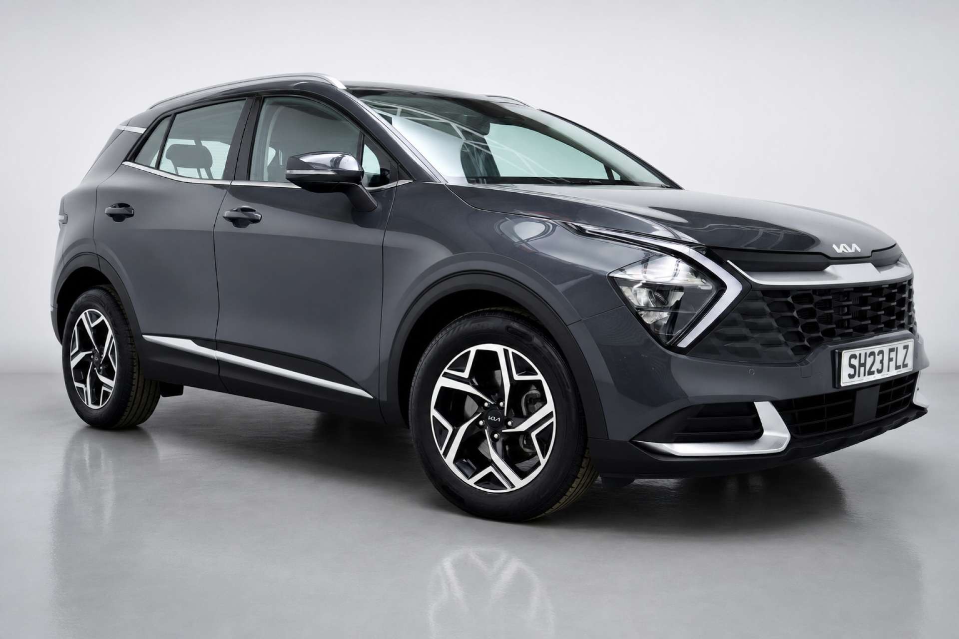 2023 Kia Sportage 1.6 T-GDi 2 SUV 5dr Petrol Manual Euro 6 (s/s) (148 bhp) for sale at LMC Cars