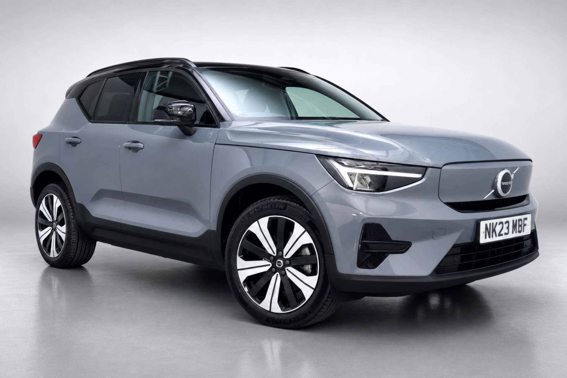 2023 Volvo XC40 Recharge 69kWh Core SUV 5dr Electric Auto (231 ps) for sale at LMC Cars