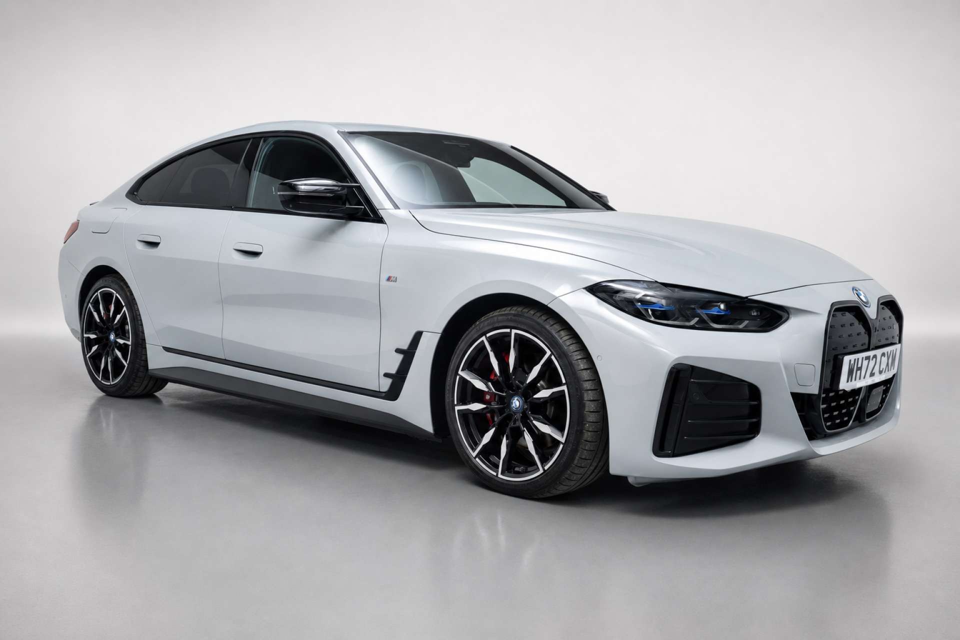2022 BMW i4 M50 83.9kWh Gran Coupe 5dr Electric Auto 4WD (544 ps) for sale at LMC Cars