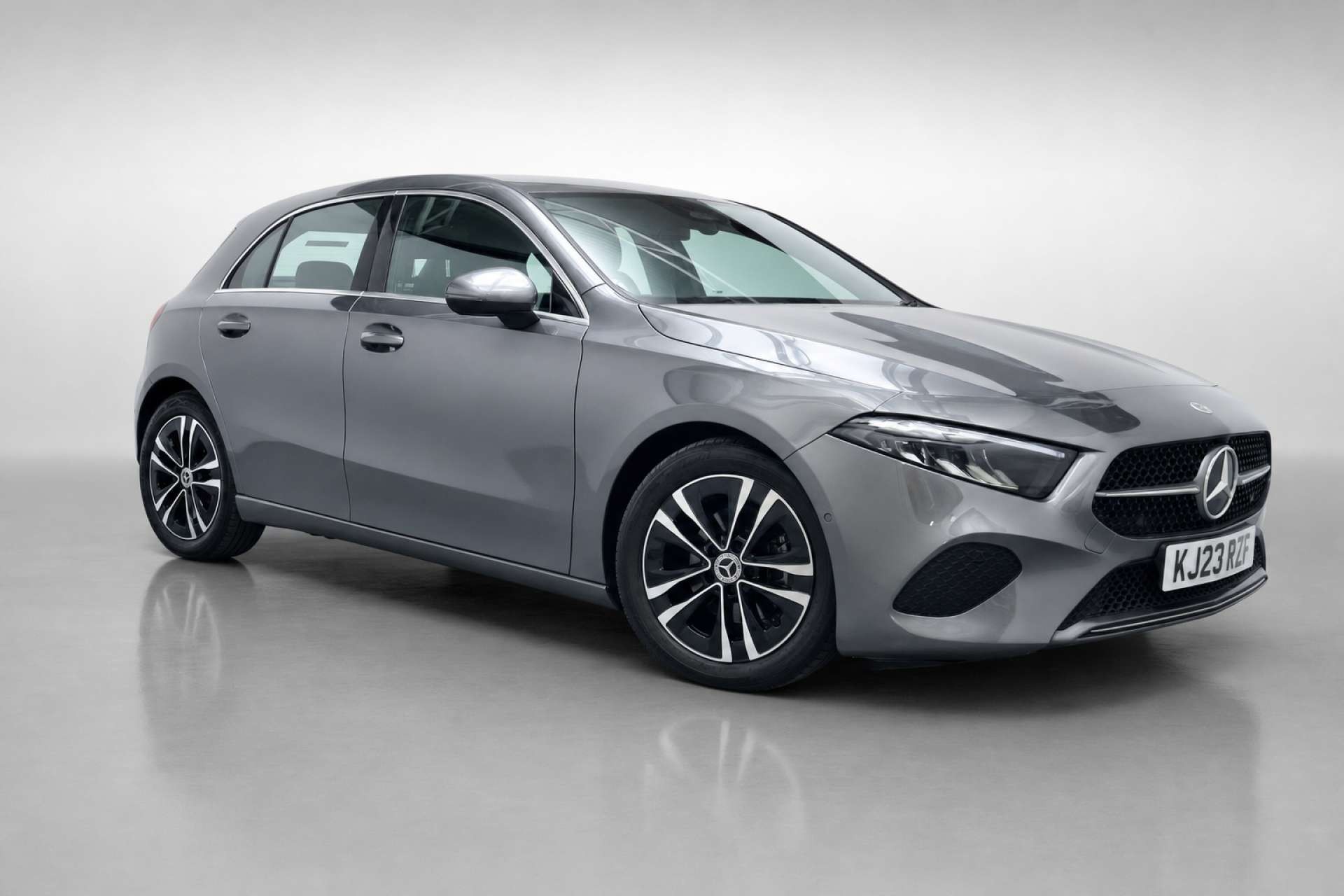 2023 Mercedes-Benz A-Class 1.3 A180h MHEV Sport (Executive) Hatchback 5dr Petrol Hybrid 7G-DCT Euro 6 (s/s) (150 ps) for sale at LMC Cars