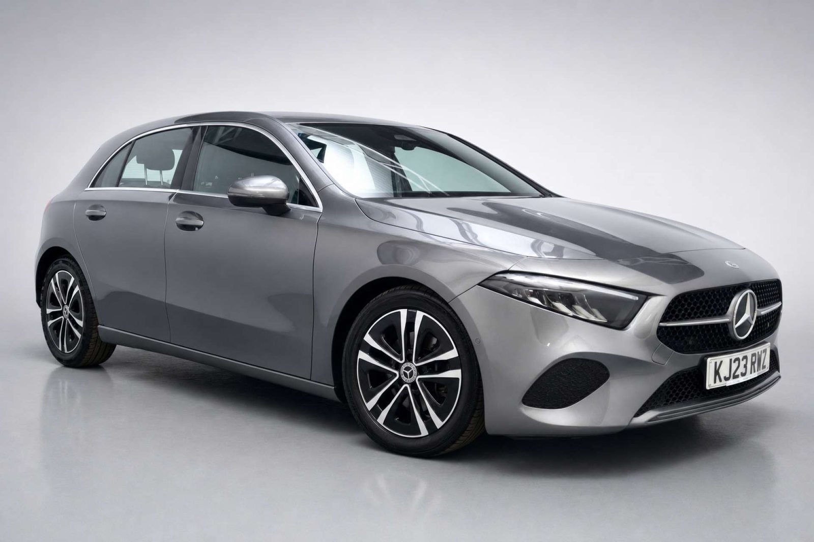 2023 Mercedes-Benz A-Class 1.3 A180h MHEV Sport (Executive) Hatchback 5dr Petrol Hybrid 7G-DCT Euro 6 (s/s) (150 ps) for sale at LMC Cars