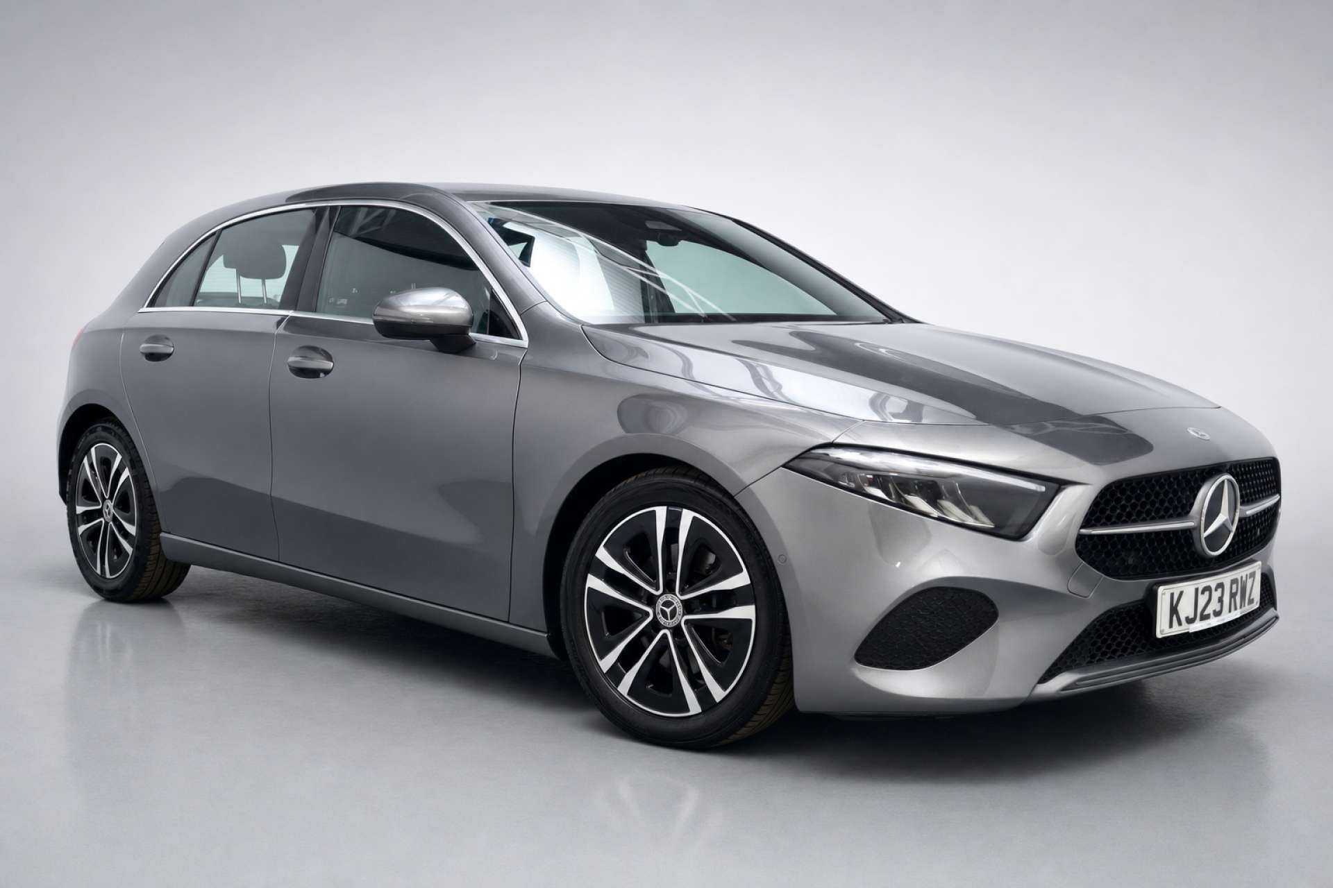2023 Mercedes-Benz A-Class 1.3 A180h MHEV Sport (Executive) Hatchback 5dr Petrol Hybrid 7G-DCT Euro 6 (s/s) (150 ps) for sale at LMC Cars