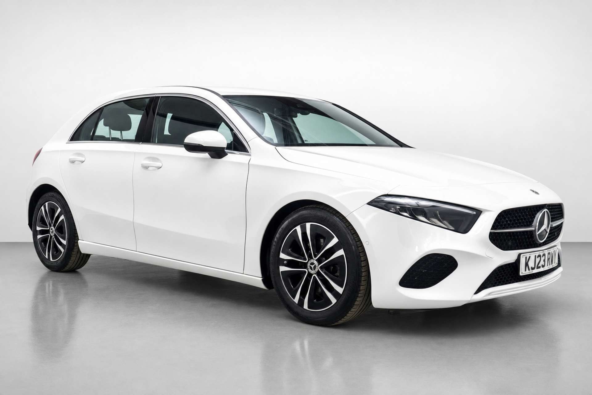 2023 Mercedes-Benz A-Class 1.3 A180h MHEV Sport (Executive) Hatchback 5dr Petrol Hybrid 7G-DCT Euro 6 (s/s) (150 ps) for sale at LMC Cars