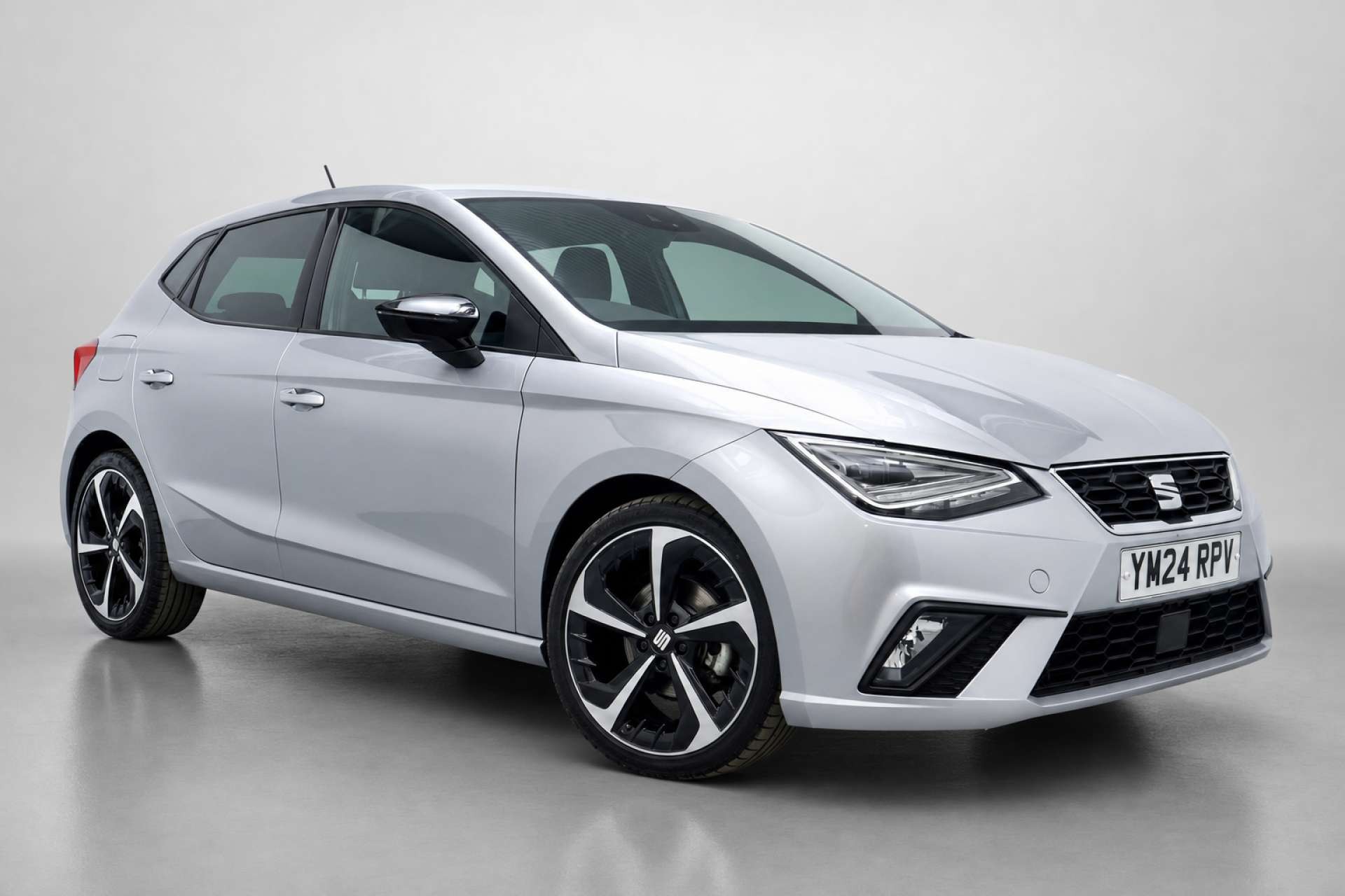 2024 Seat Ibiza 1.0 TSI FR Sport Hatchback 5dr Petrol DSG Euro 6 (s/s) (115 ps) for sale at LMC Cars