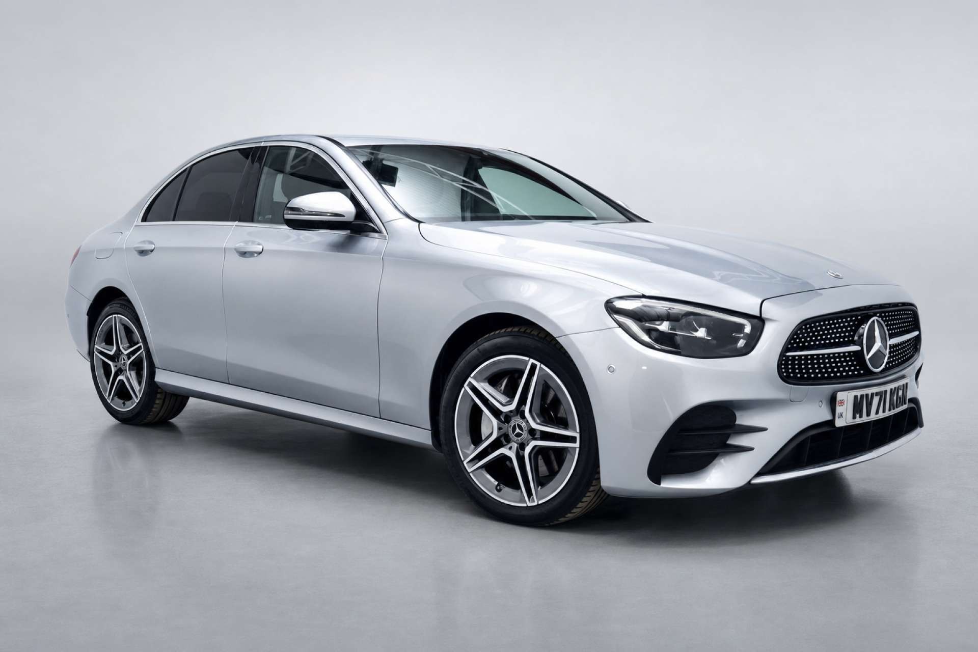 2021 Mercedes-Benz E-Class 2.0 E 300 AMG Line Edition E Auto 4dr for sale at LMC Cars
