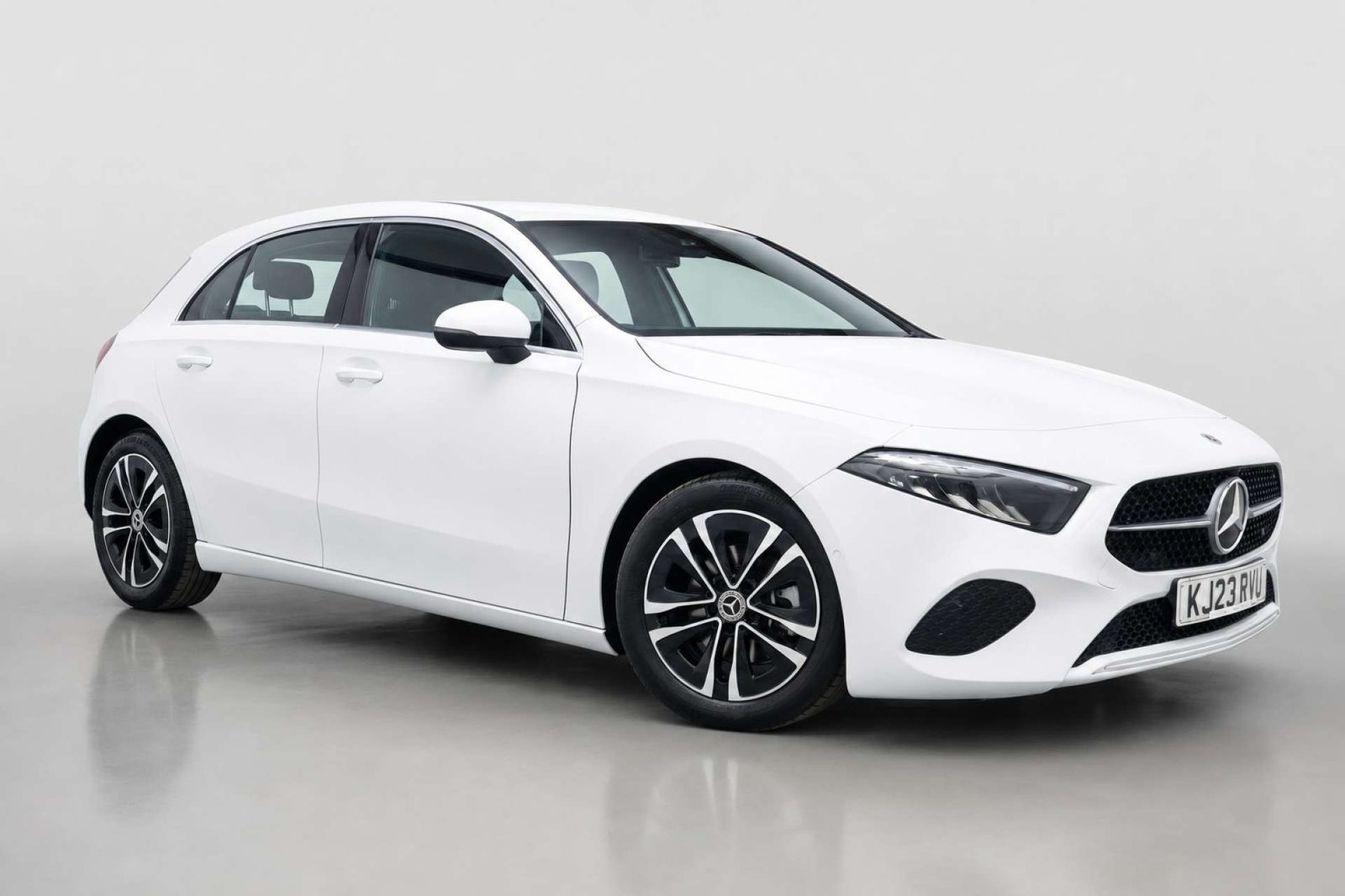 2023 Mercedes-Benz A-Class 1.3 A180h MHEV Sport (Executive) Hatchback 5dr Petrol Hybrid 7G-DCT Euro 6 (s/s) (150 ps) for sale at LMC Cars