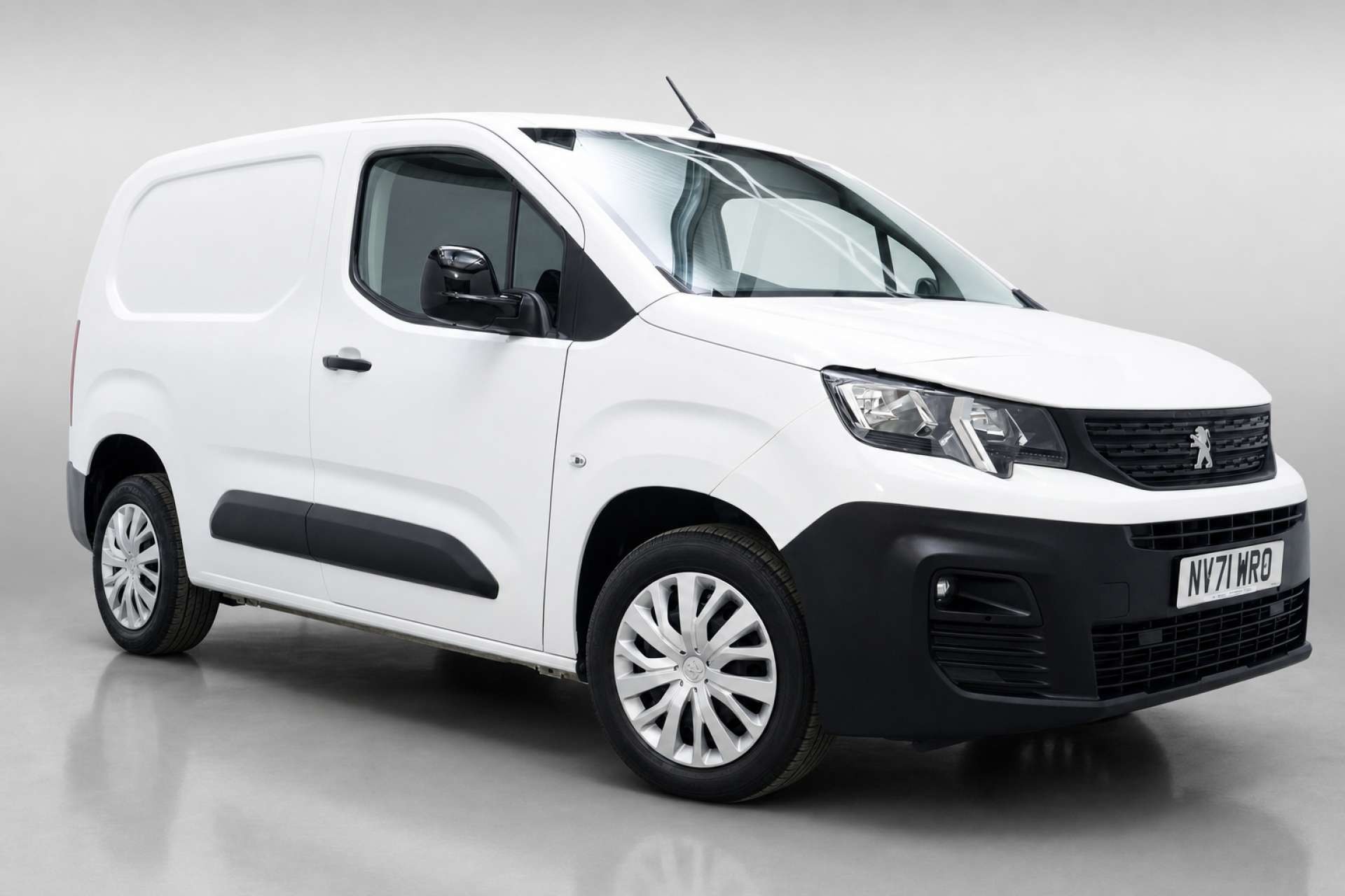 2022 Peugeot Partner 1.5 BlueHDi 1000 Professional Premium Standard Panel Van 5dr Diesel Manual SWB Euro 6 (100 bhp) for sale at LMC Cars